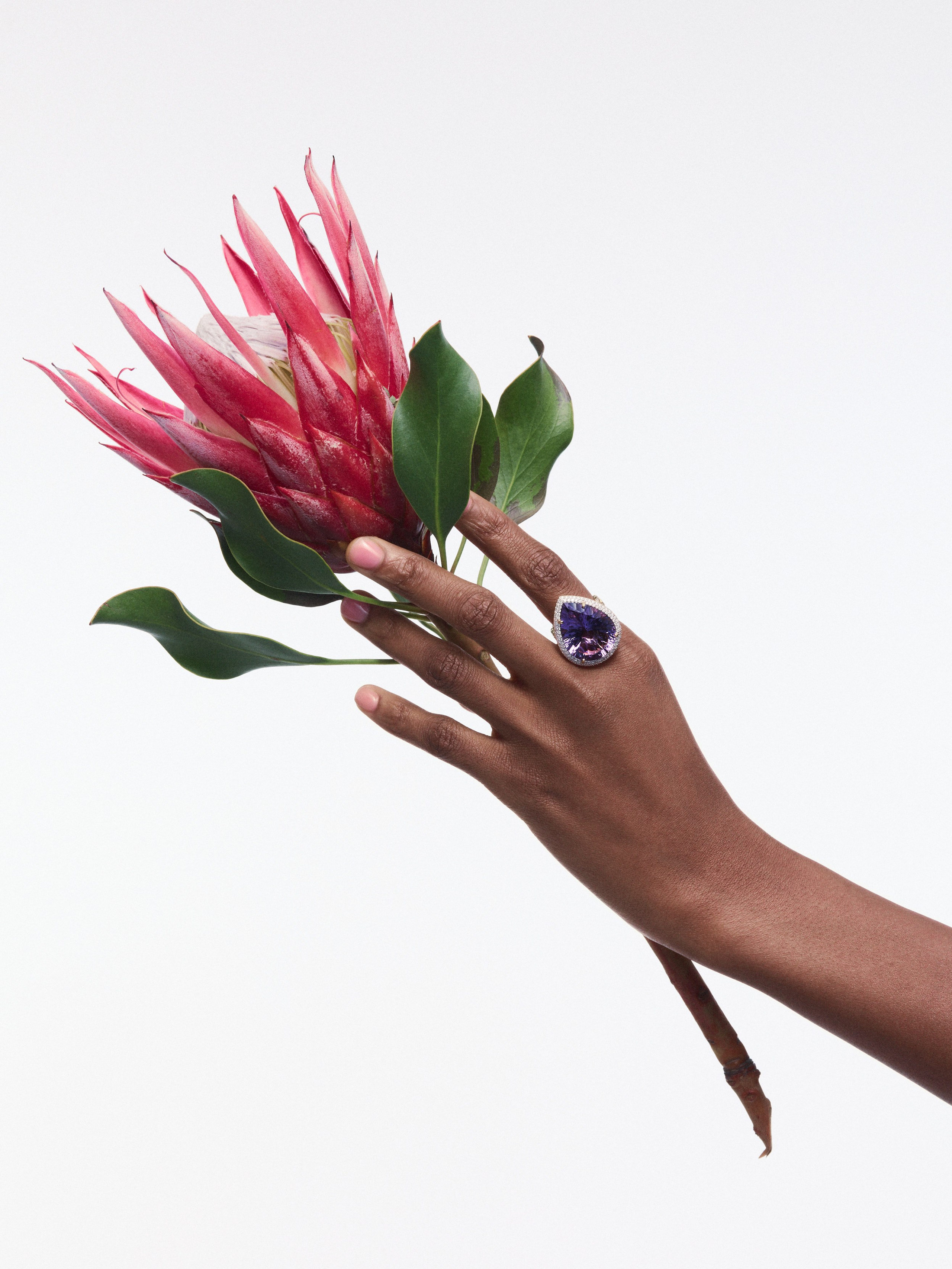 Ювелирная съемка. Ювелирный фотограф, продюсер Алёна Галичева