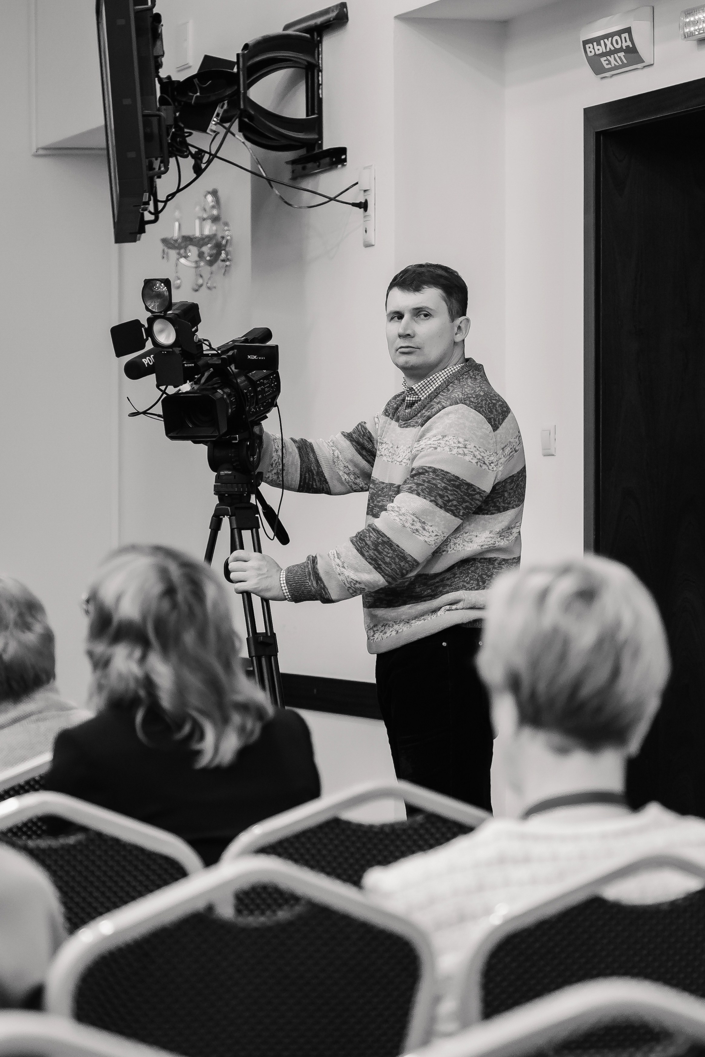 Кардиоклиника 2025. Фотограф Ярославль — Роман Андреев