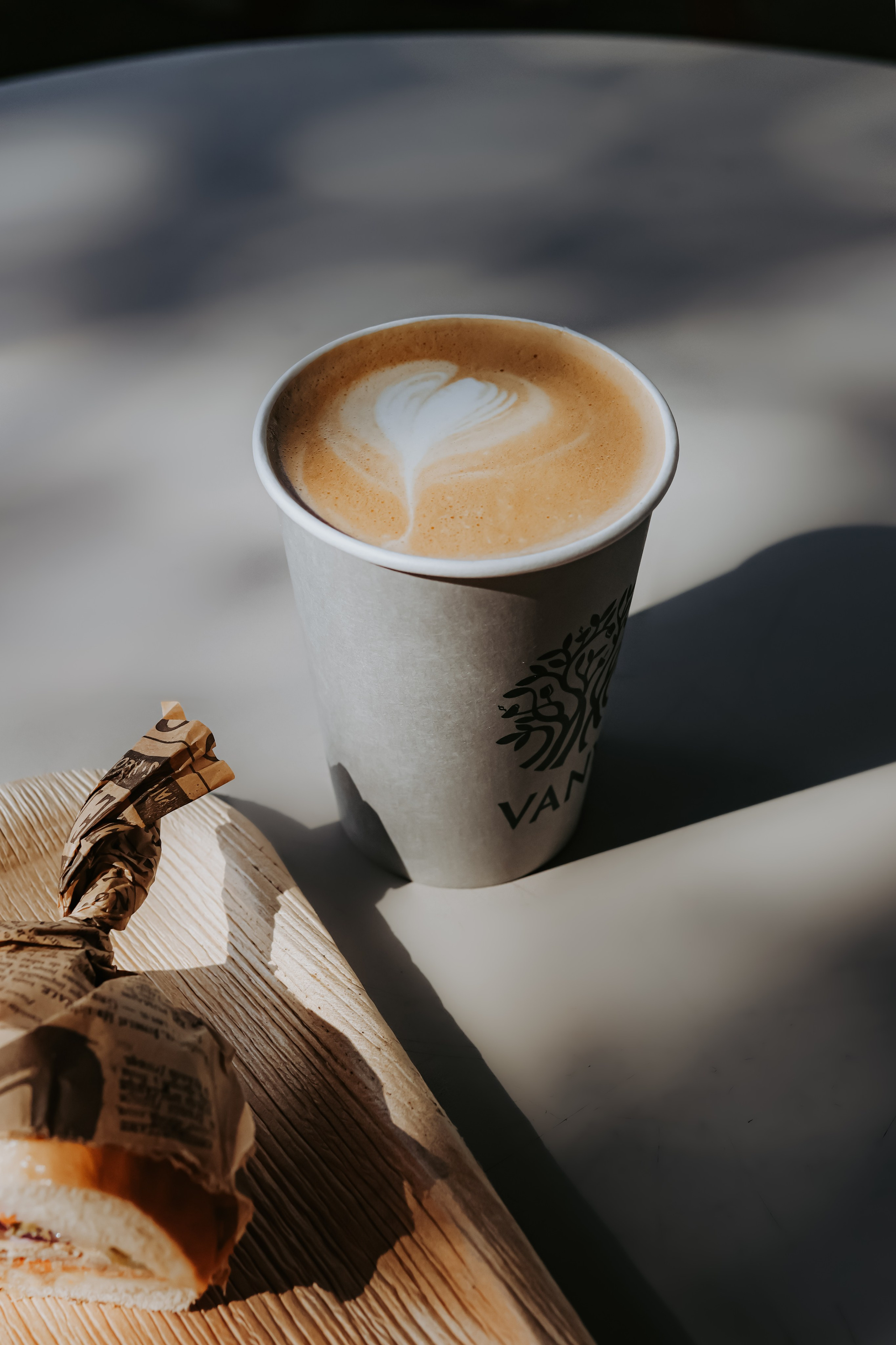 VANY trucks / Emilia Digital, Givatayim 2024. Photographer in Israel Alice Milchin