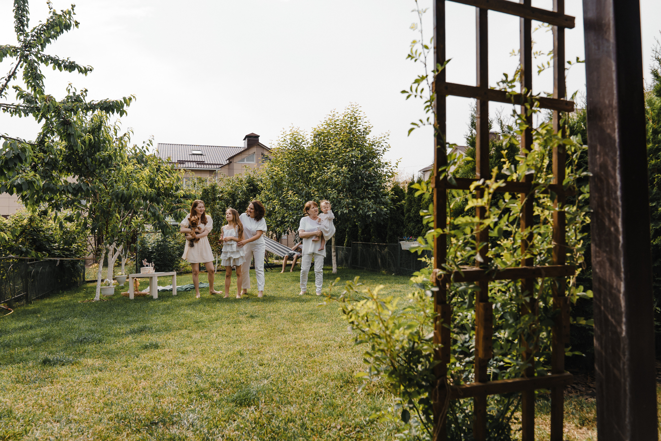 Первый годик. Семейный и женский фотограф в Белгороде Мария Алексеева