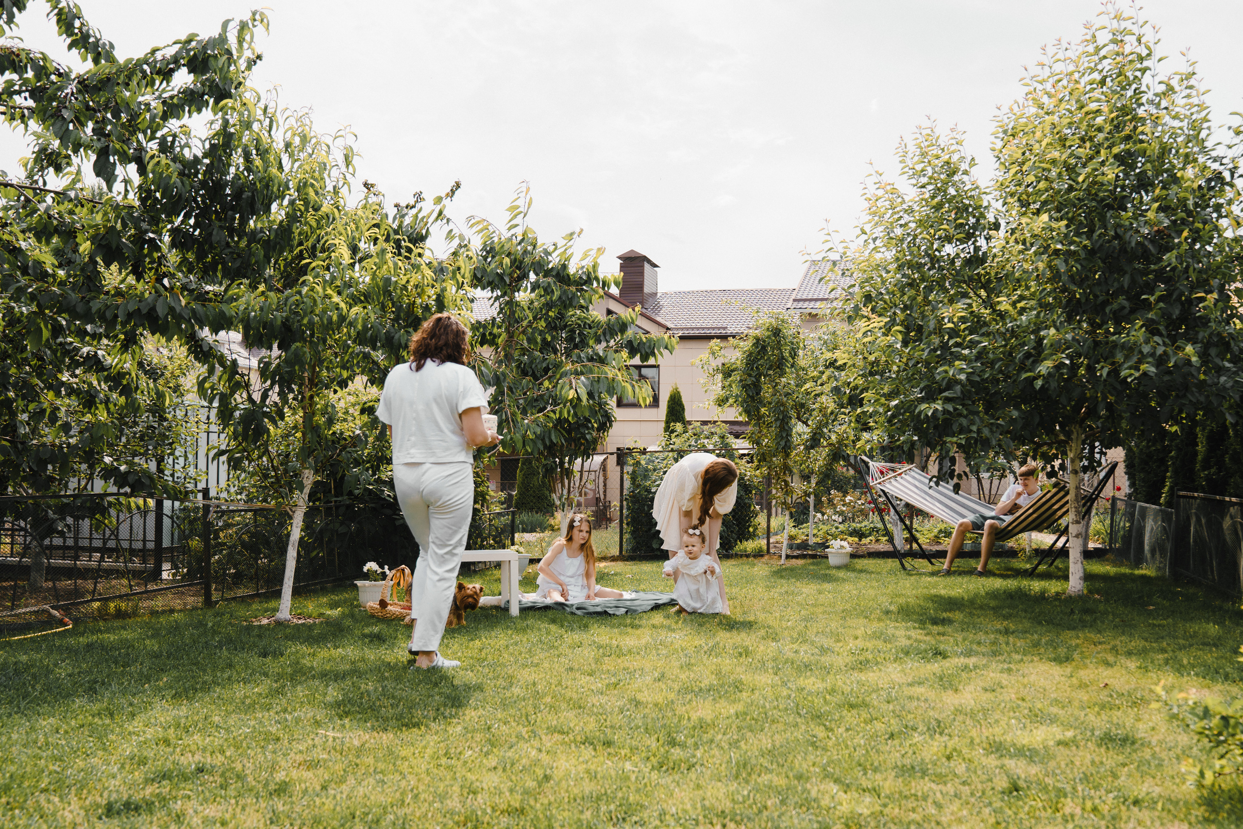 Первый годик. Семейный и женский фотограф в Белгороде Мария Алексеева