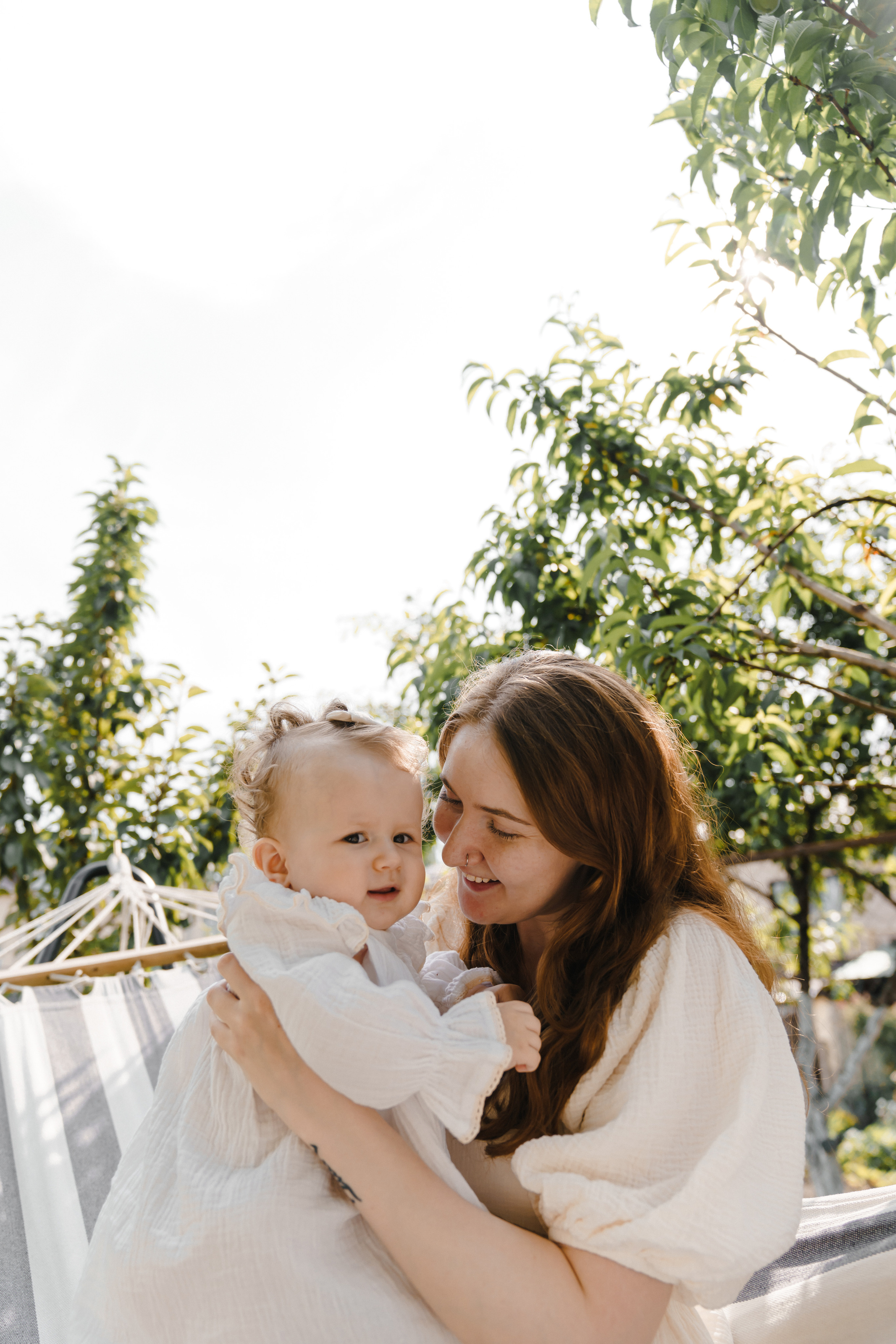 Первый годик. Семейный и женский фотограф в Белгороде Мария Алексеева