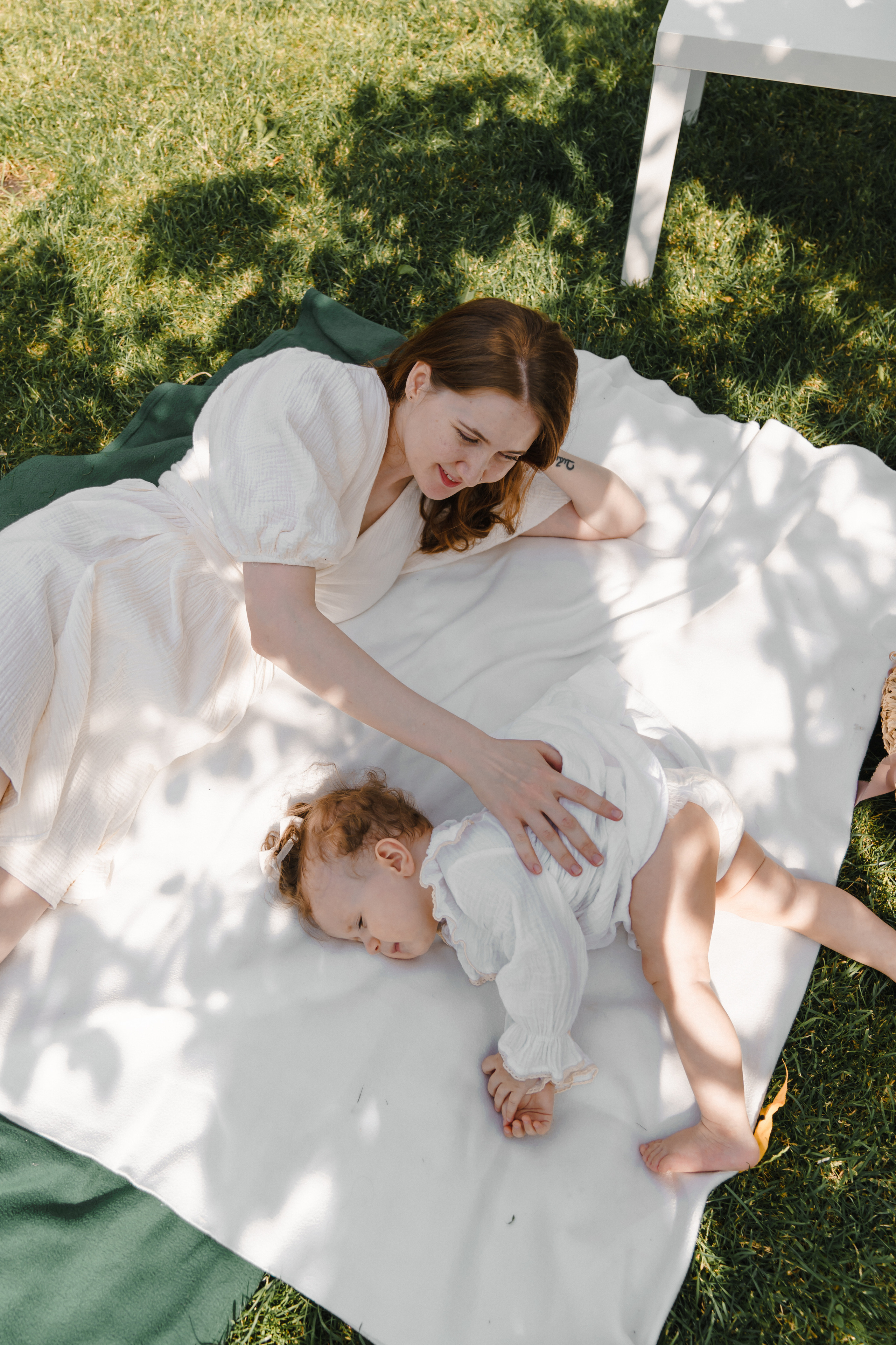 Первый годик. Семейный и женский фотограф в Белгороде Мария Алексеева