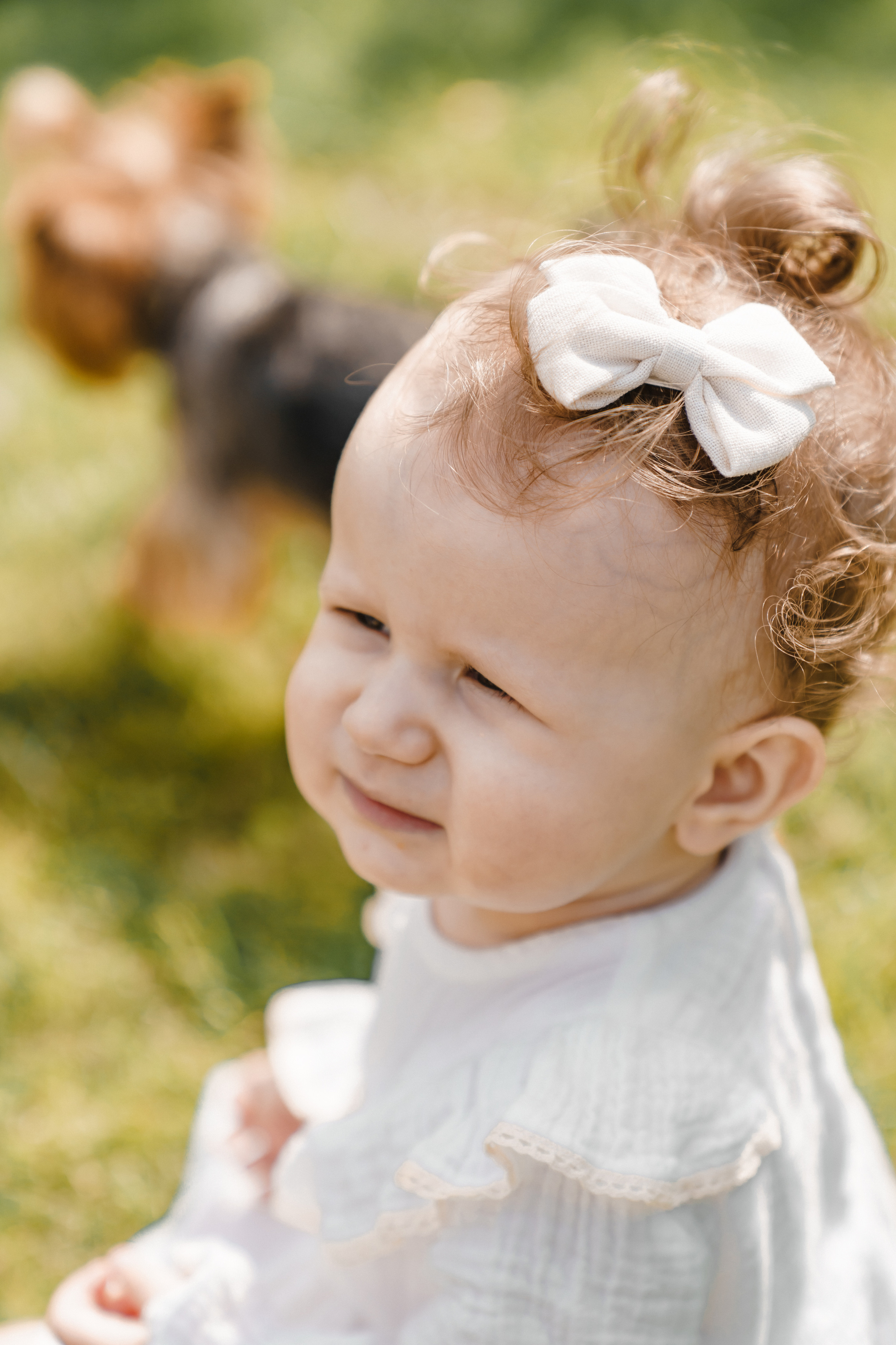 Первый годик. Семейный и женский фотограф в Белгороде Мария Алексеева