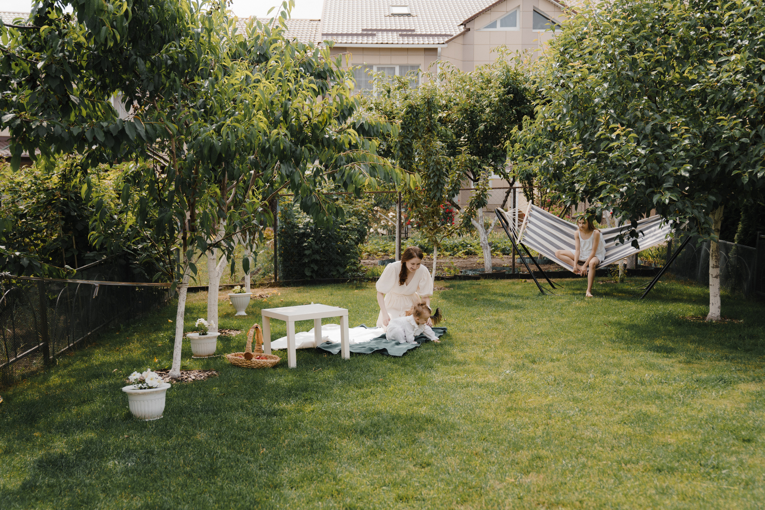 Первый годик. Семейный и женский фотограф в Белгороде Мария Алексеева