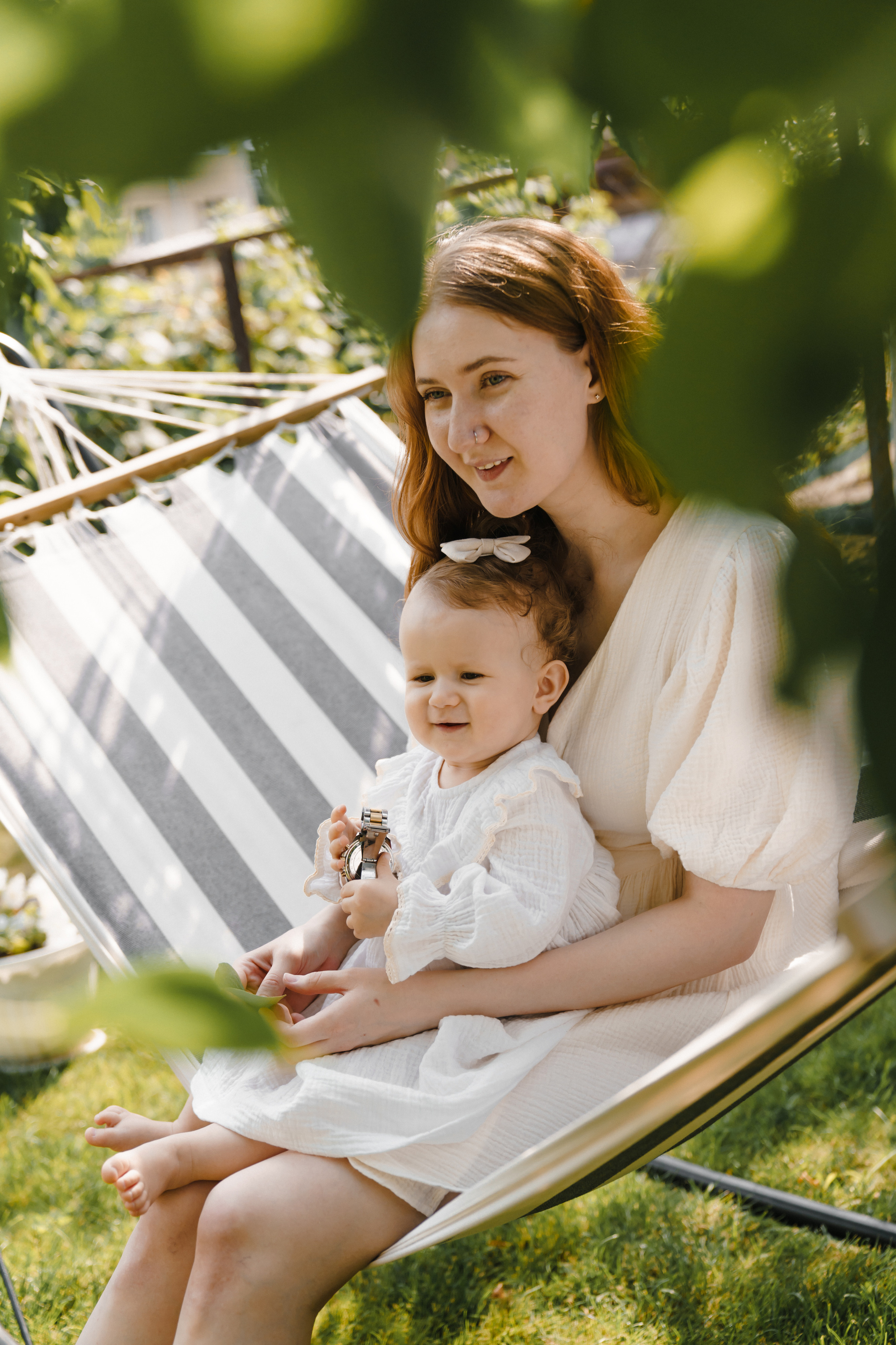 Первый годик. Семейный и женский фотограф в Белгороде Мария Алексеева
