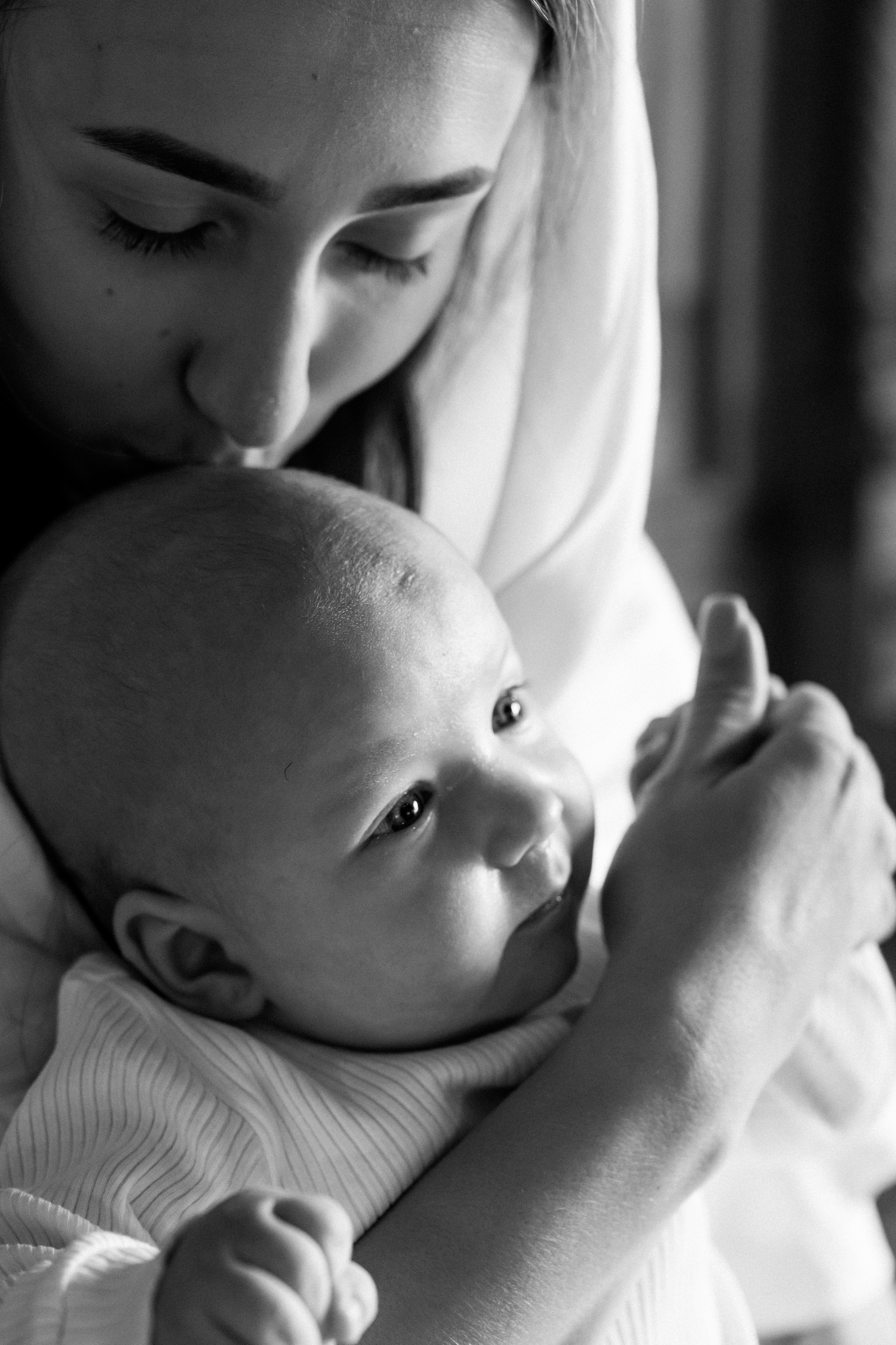 Крещение. Семейный и женский фотограф в Белгороде Мария Алексеева
