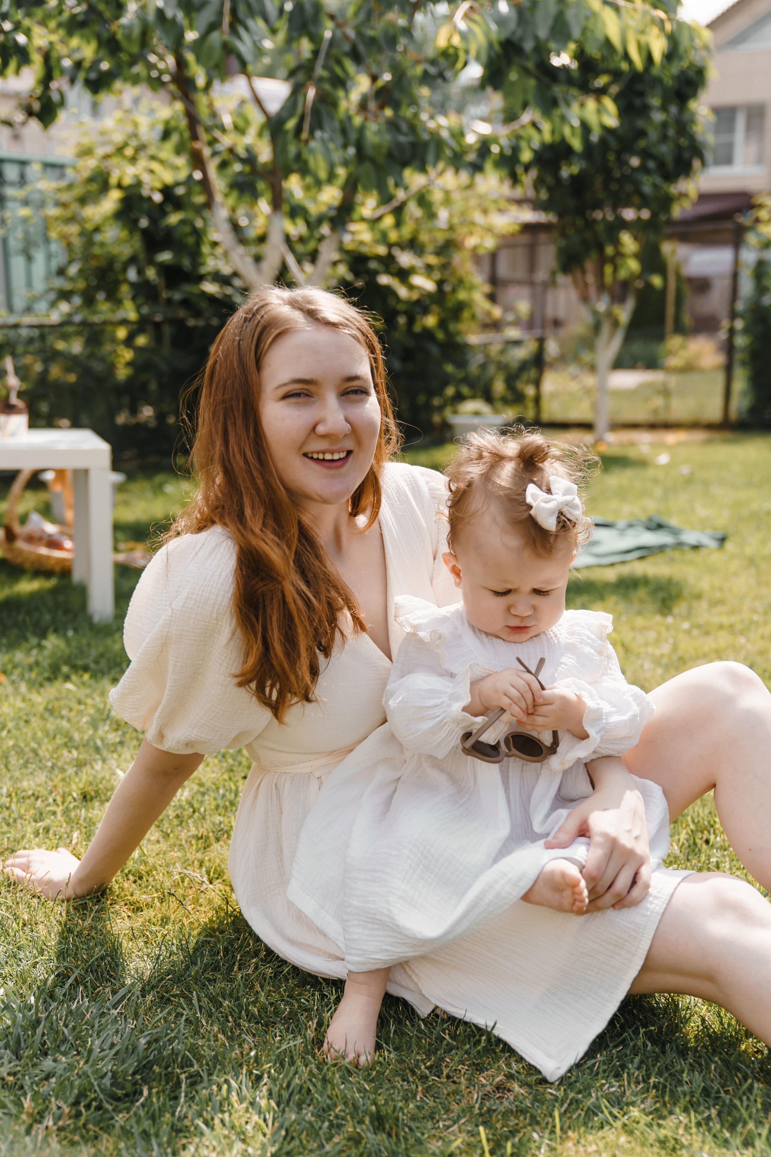 Первый годик. Семейный и женский фотограф в Белгороде Мария Алексеева