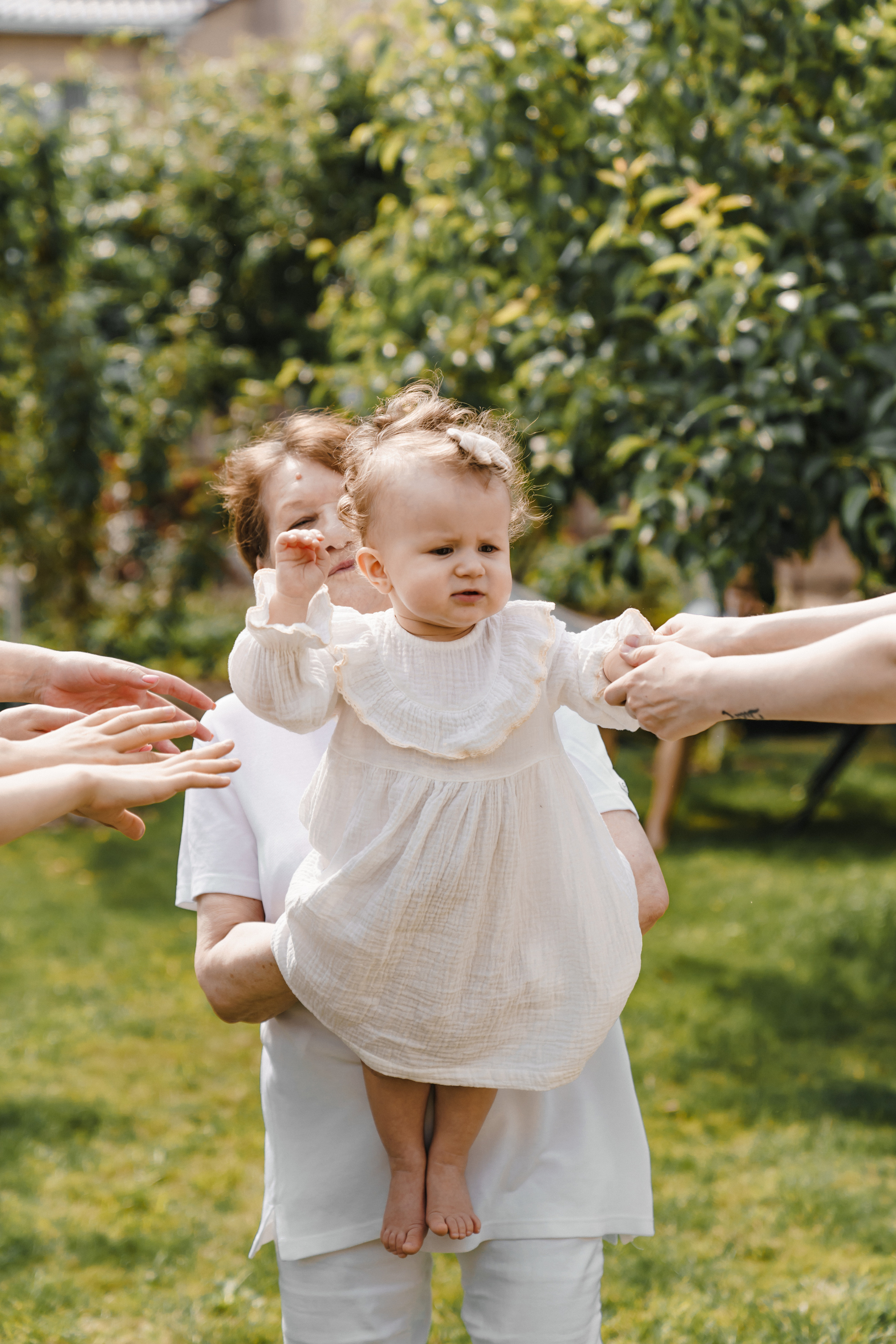 Первый годик. Семейный и женский фотограф в Белгороде Мария Алексеева