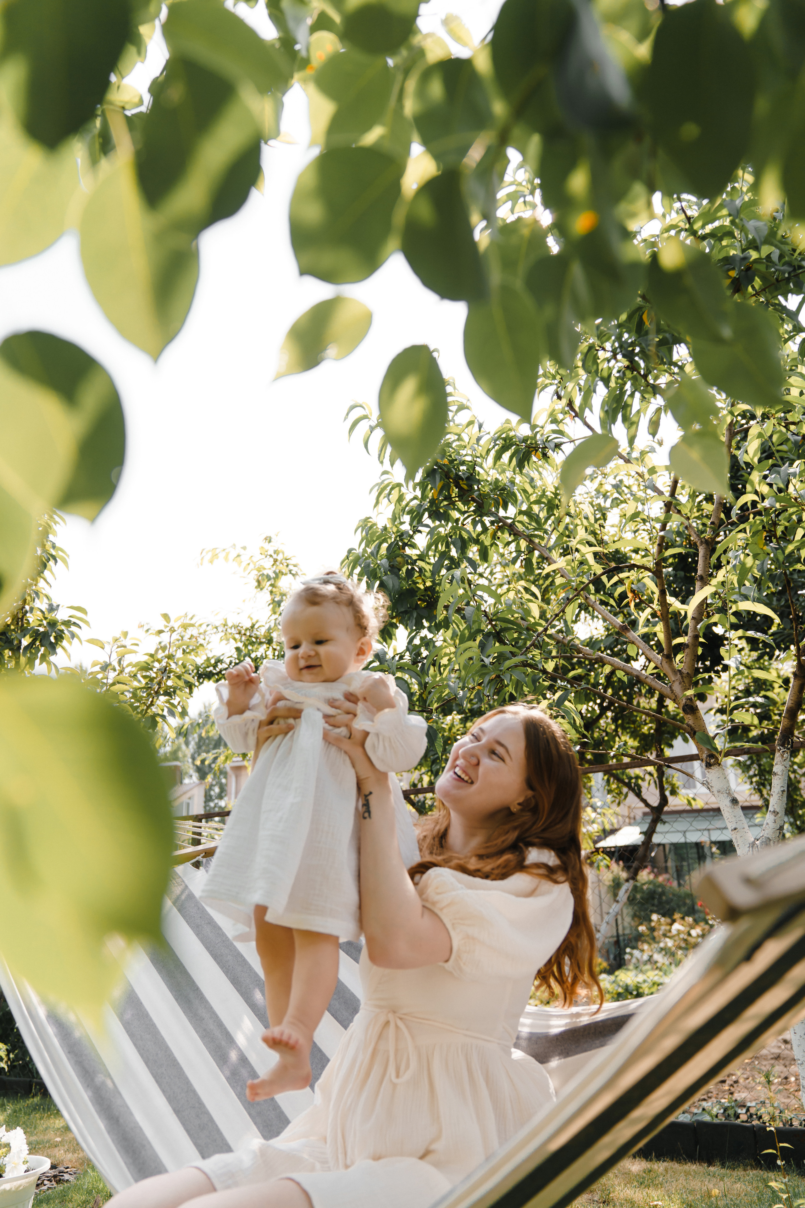 Первый годик. Семейный и женский фотограф в Белгороде Мария Алексеева