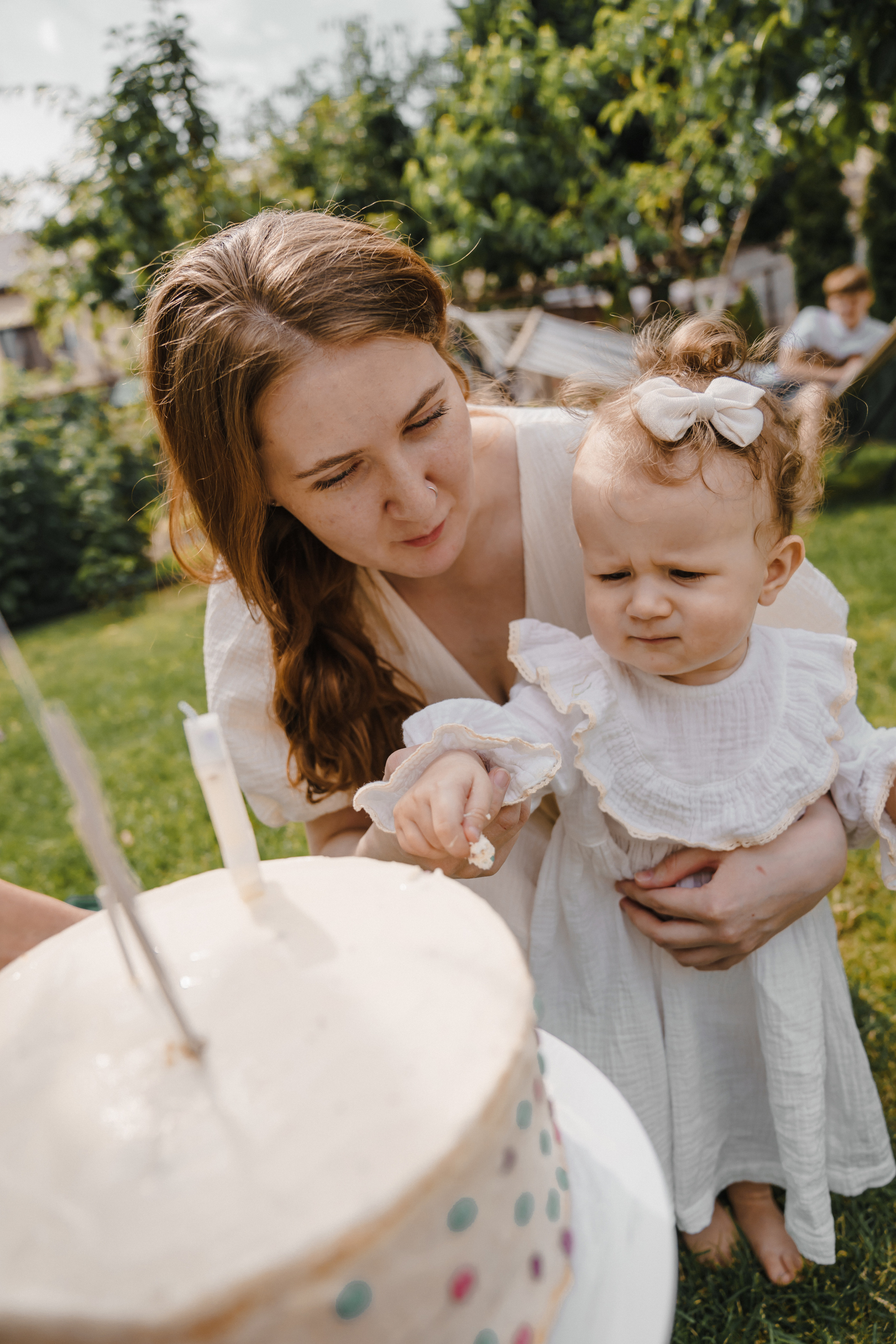 Первый годик. Семейный и женский фотограф в Белгороде Мария Алексеева