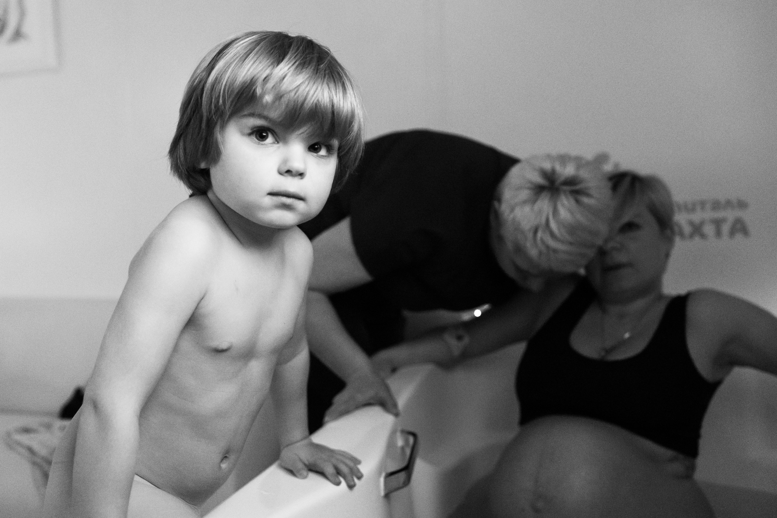 Рождение Вари. Фотограф на роды в Санкт-Петербурге Екатерина Сысоева