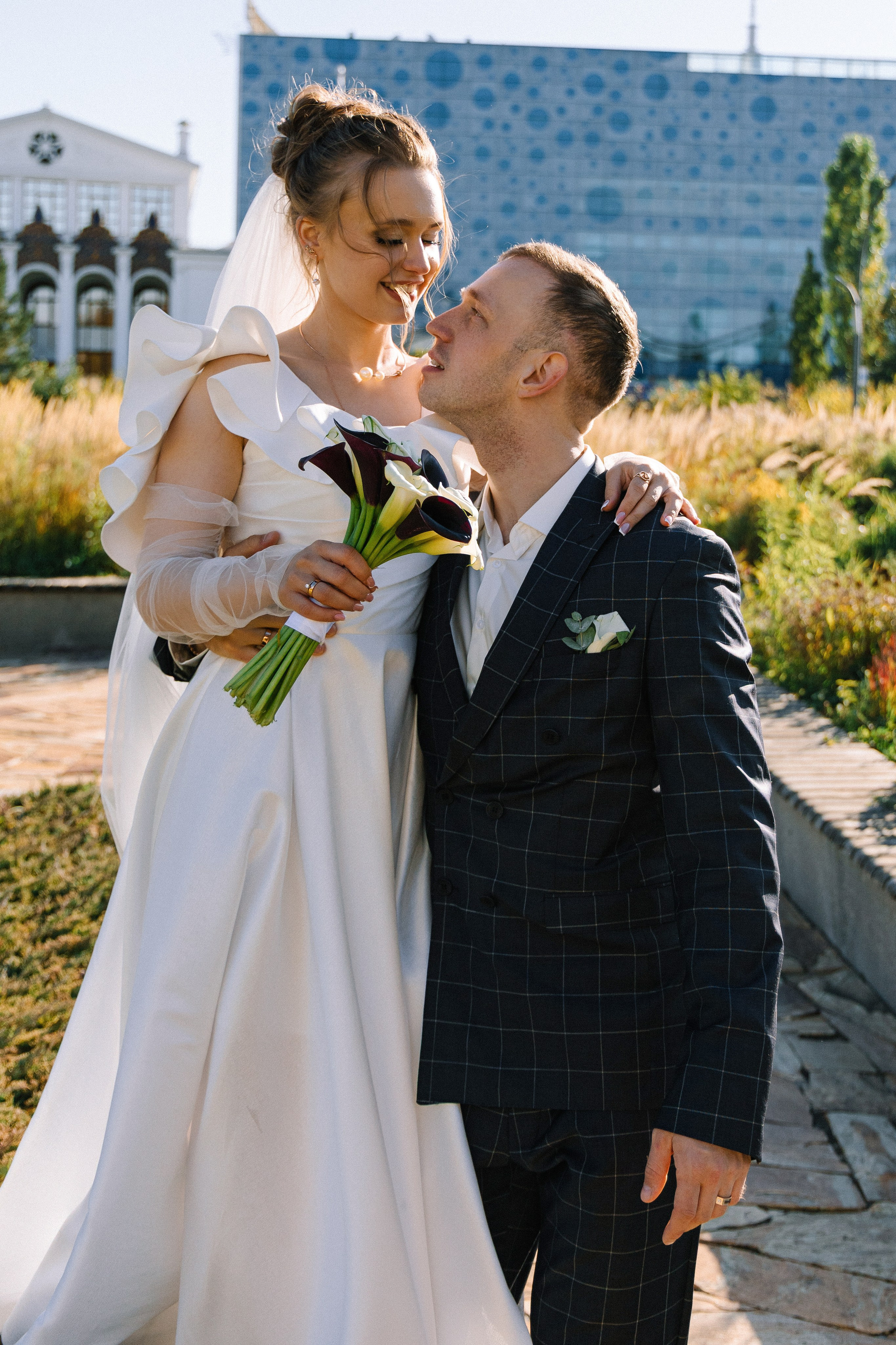 Максим и Маргарита. Свадебный фотограф и видеограф в Москве, Виктор Архилюк