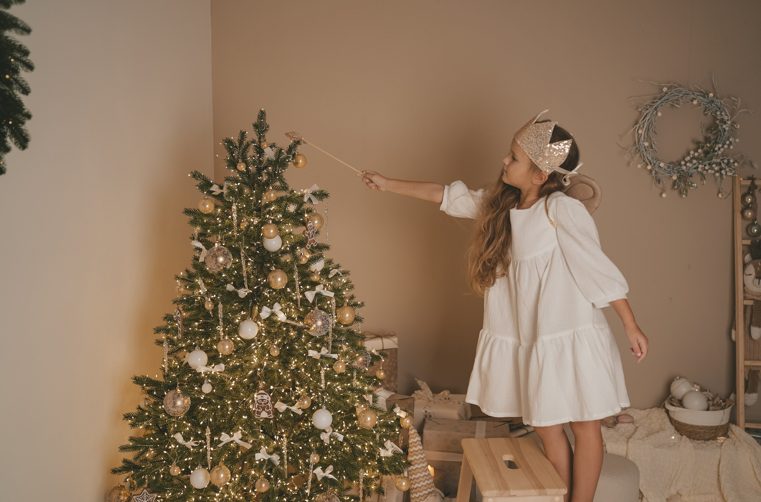 Новый год. Фотостудия 19.78. Видеограф в Санкт-Петербурге Юлия Ермакова