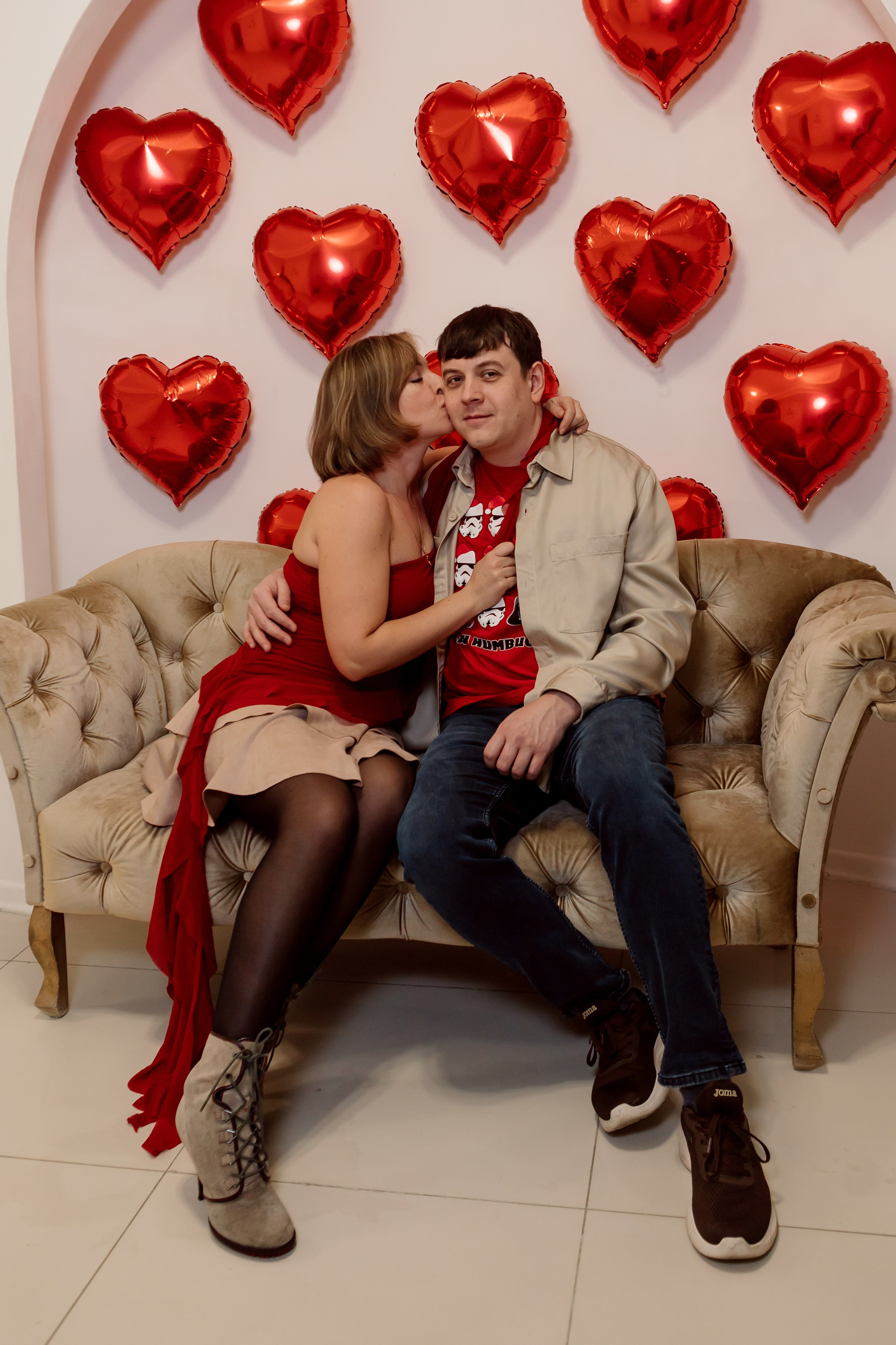 С семьей. Репортажный Фотограф в Санкт-Петербурге Светлана Мосиенко