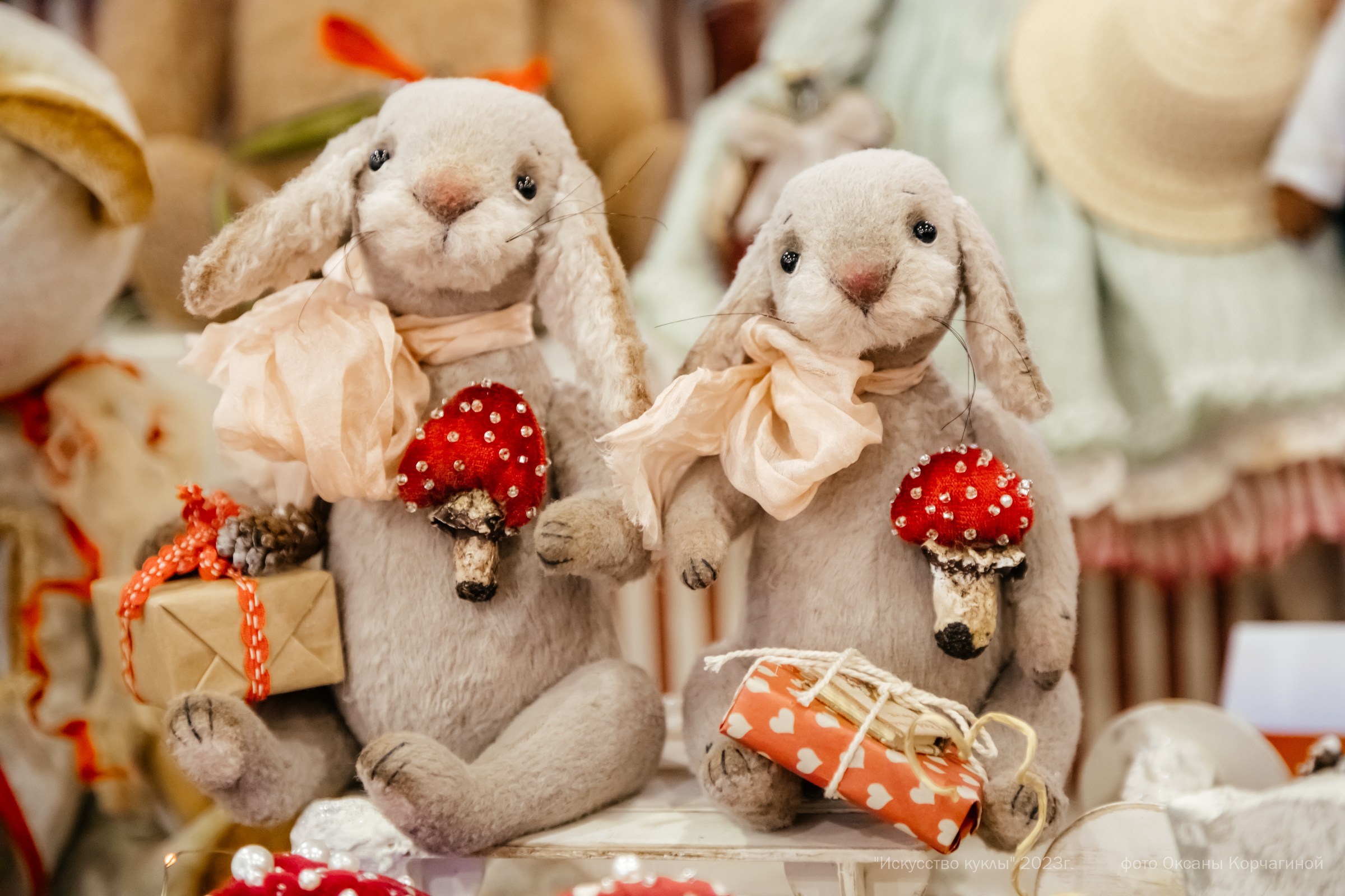 ИСКУССТВО КУКЛЫ. Фотограф в Красноярске Оксана Корчагина