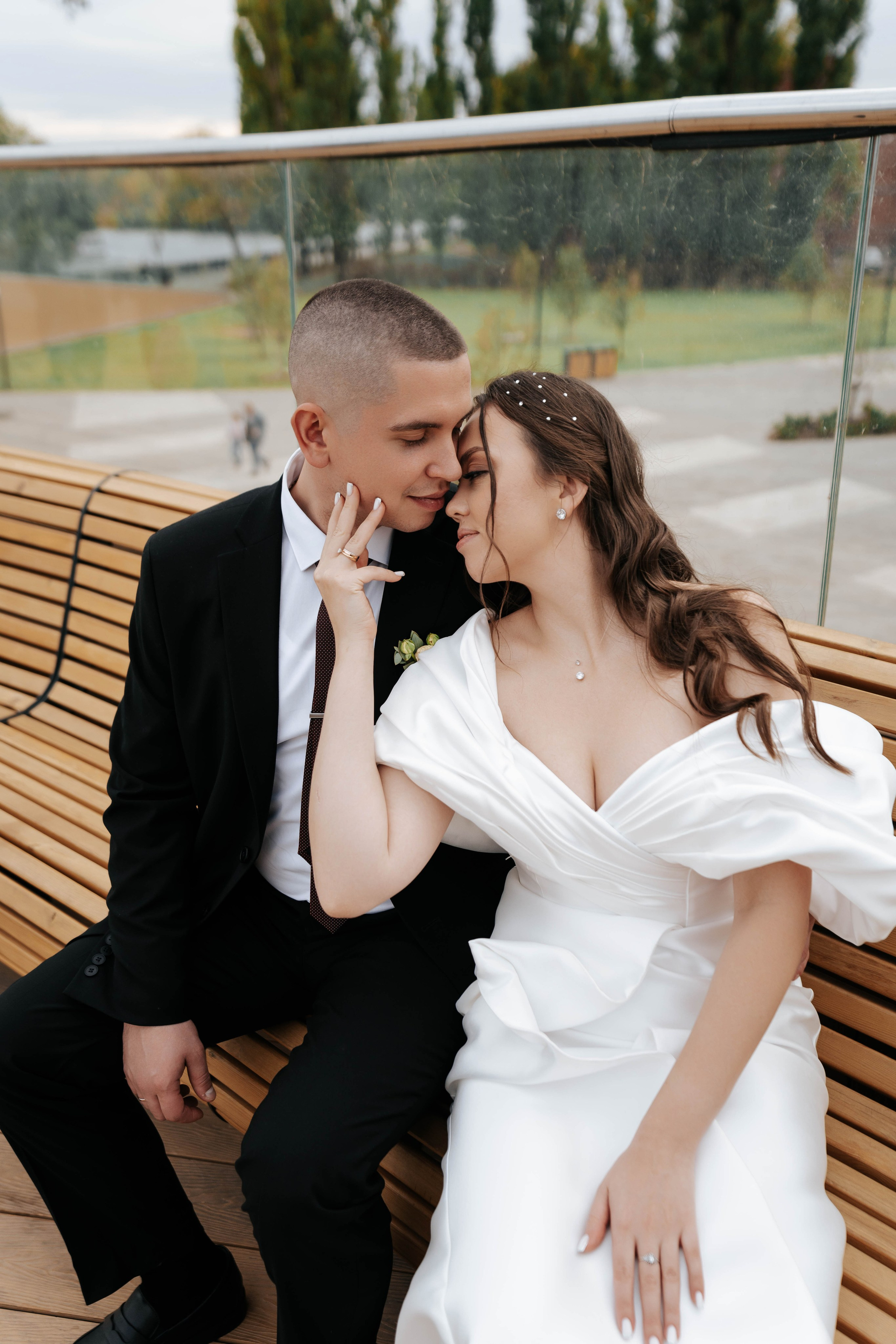 Vladislav & Anastasia. Свадебный фотограф в Воронеже Самохина Екатерина