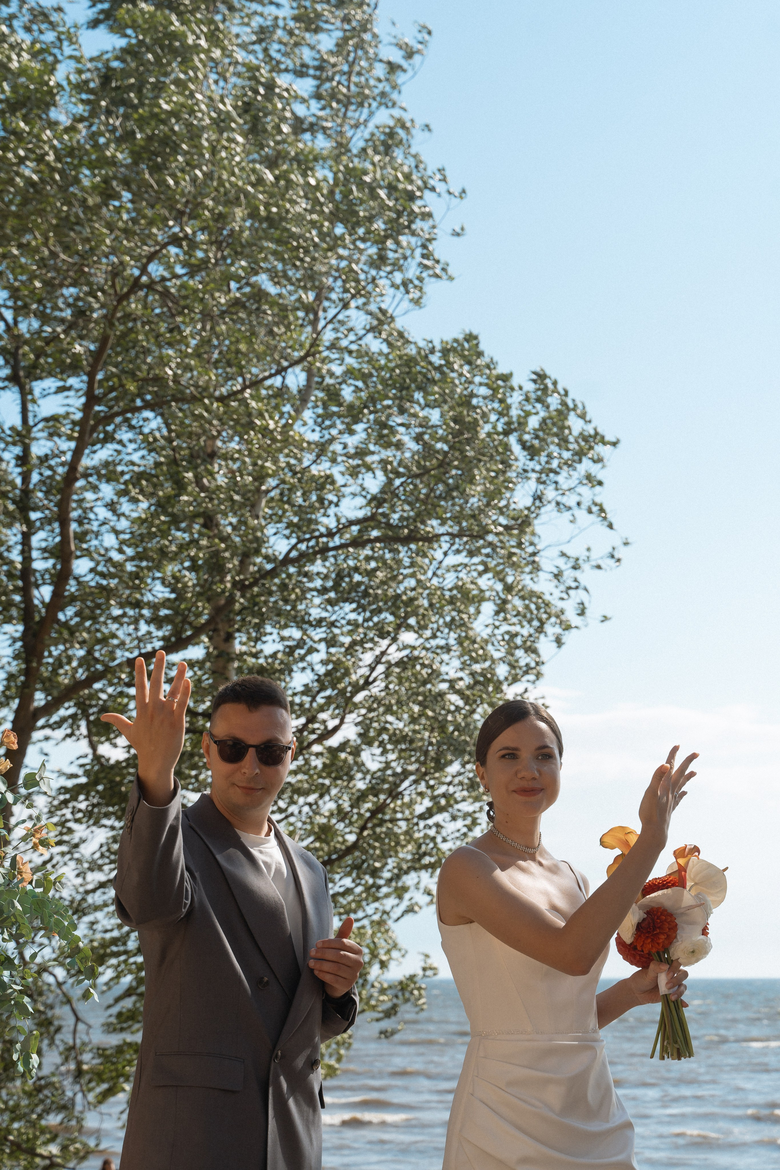 На Марсе классно. Свадебный фотограф Москва Светлана Анисимова