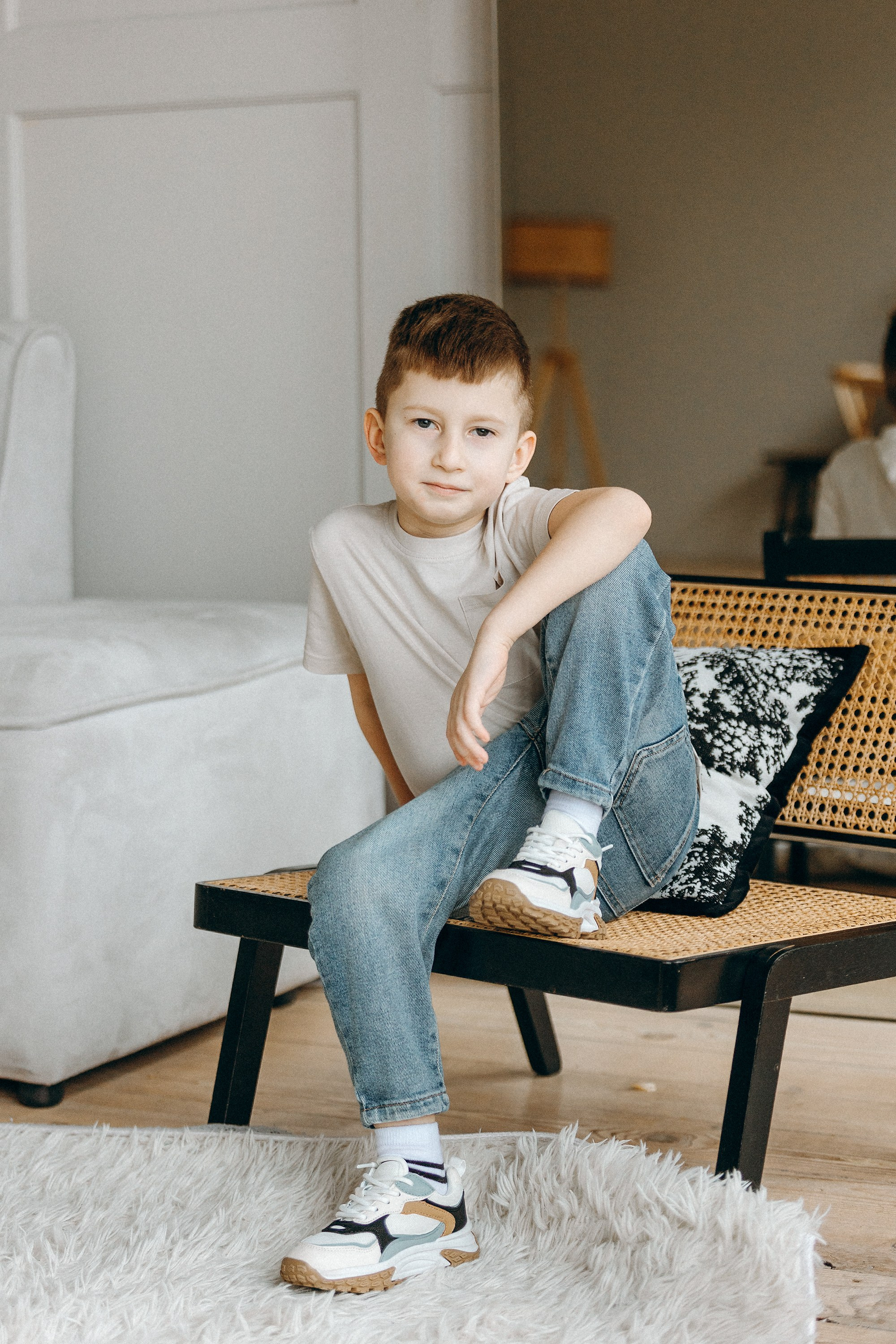 Семья с корги. Фотограф. Фотограф-анималист. Москва