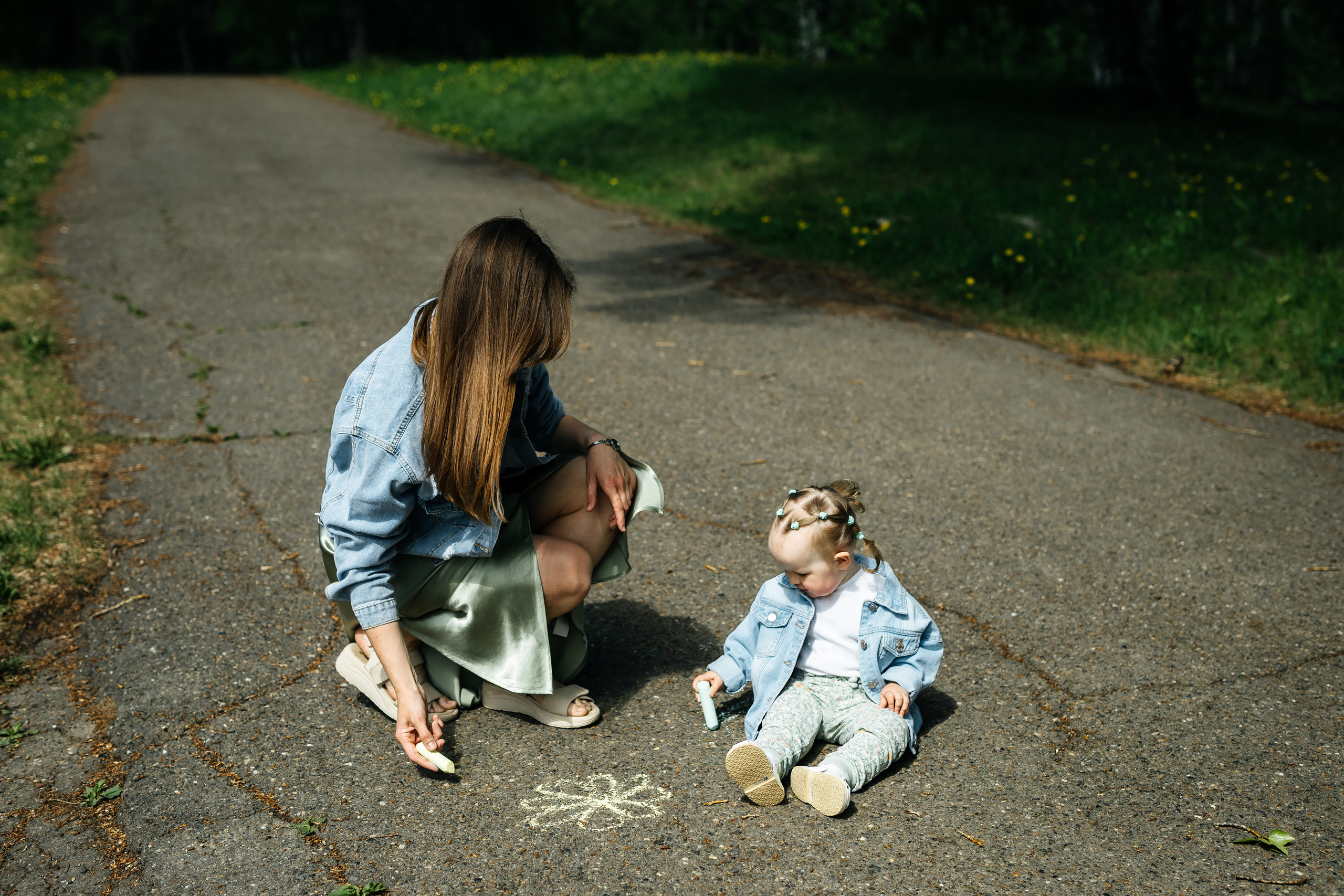 Ксюша и Лиза. Свадебный фотограф в Томске Екатерина Дмитриева