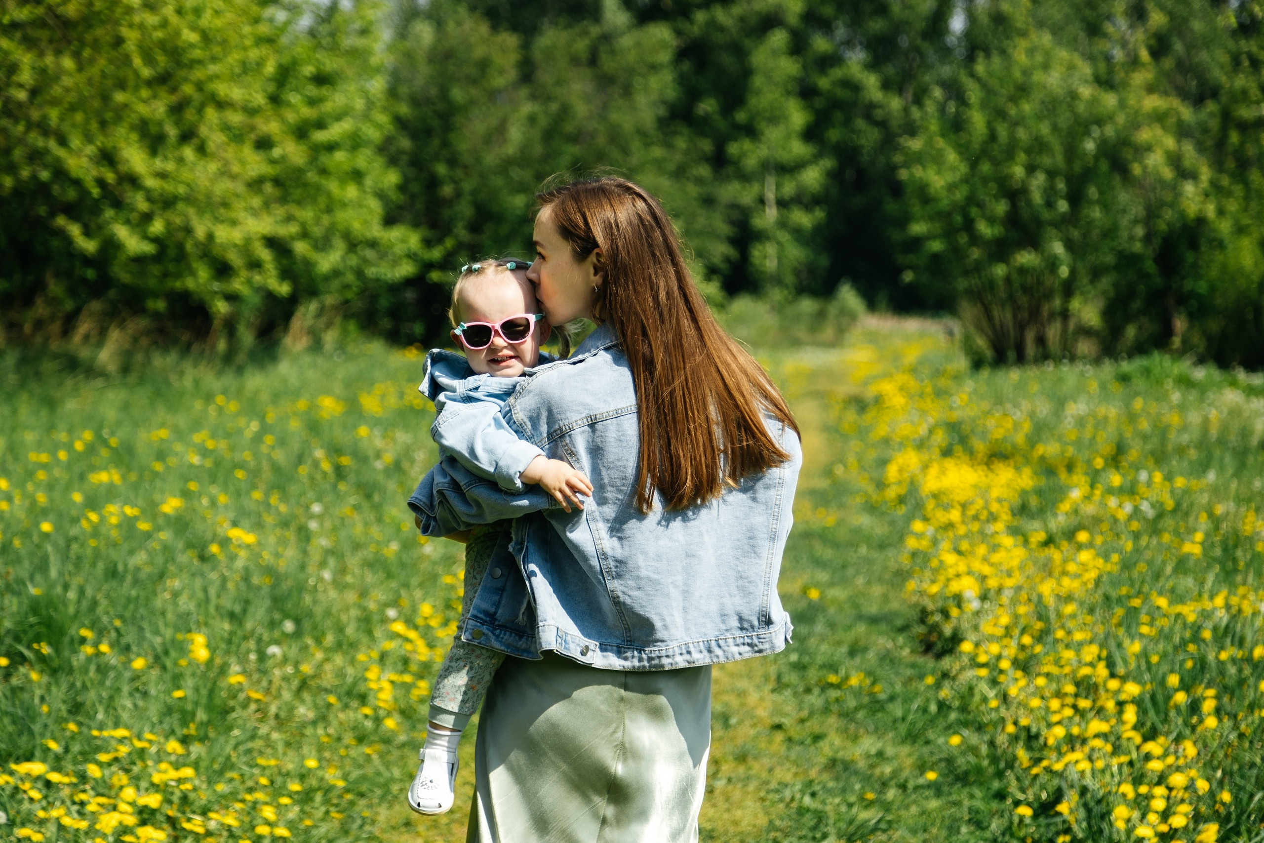 Ксюша и Лиза. Свадебный фотограф в Томске Екатерина Дмитриева