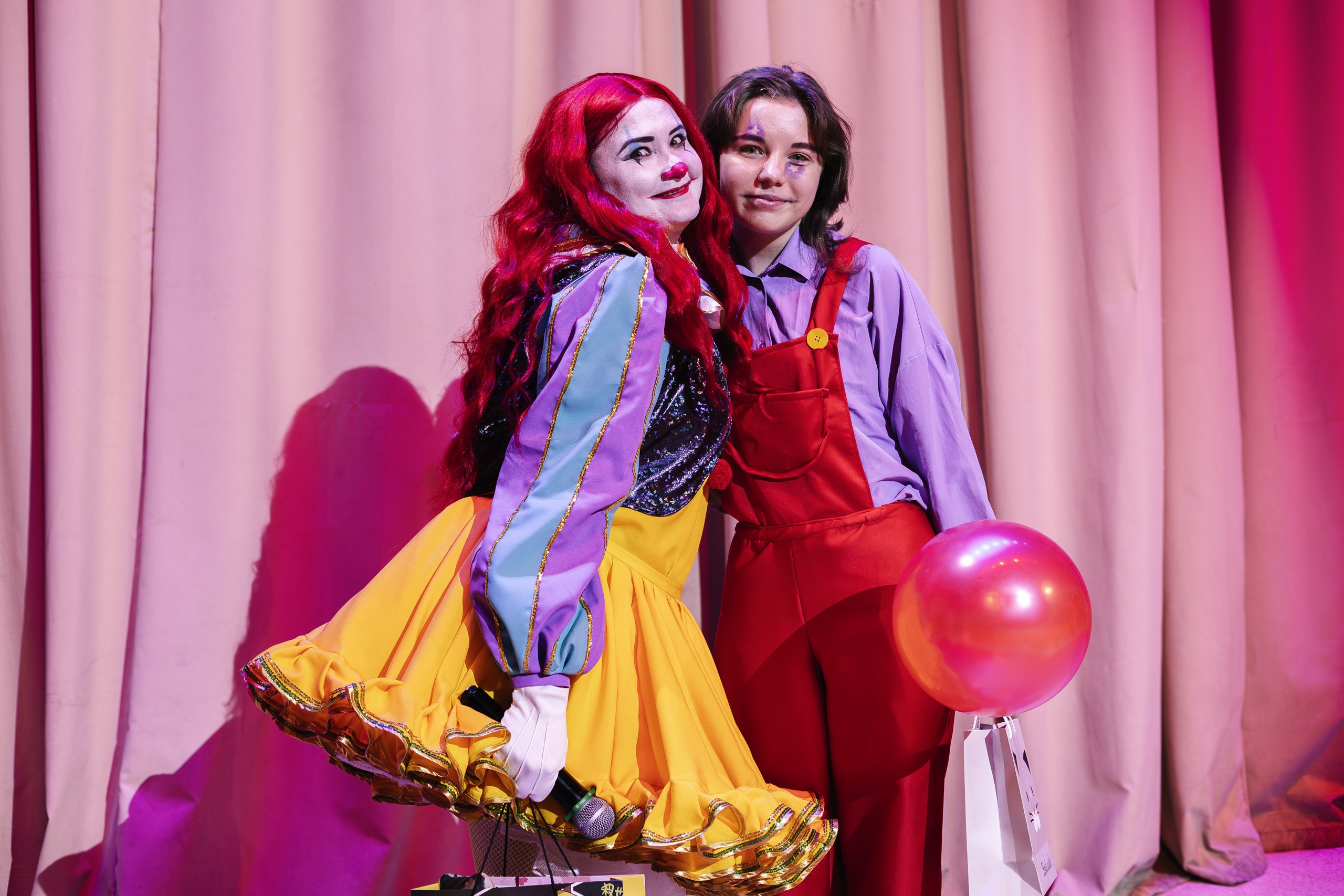 Frogs and Bunny — косплей фестиваль в Волгограде. Flint — photographer