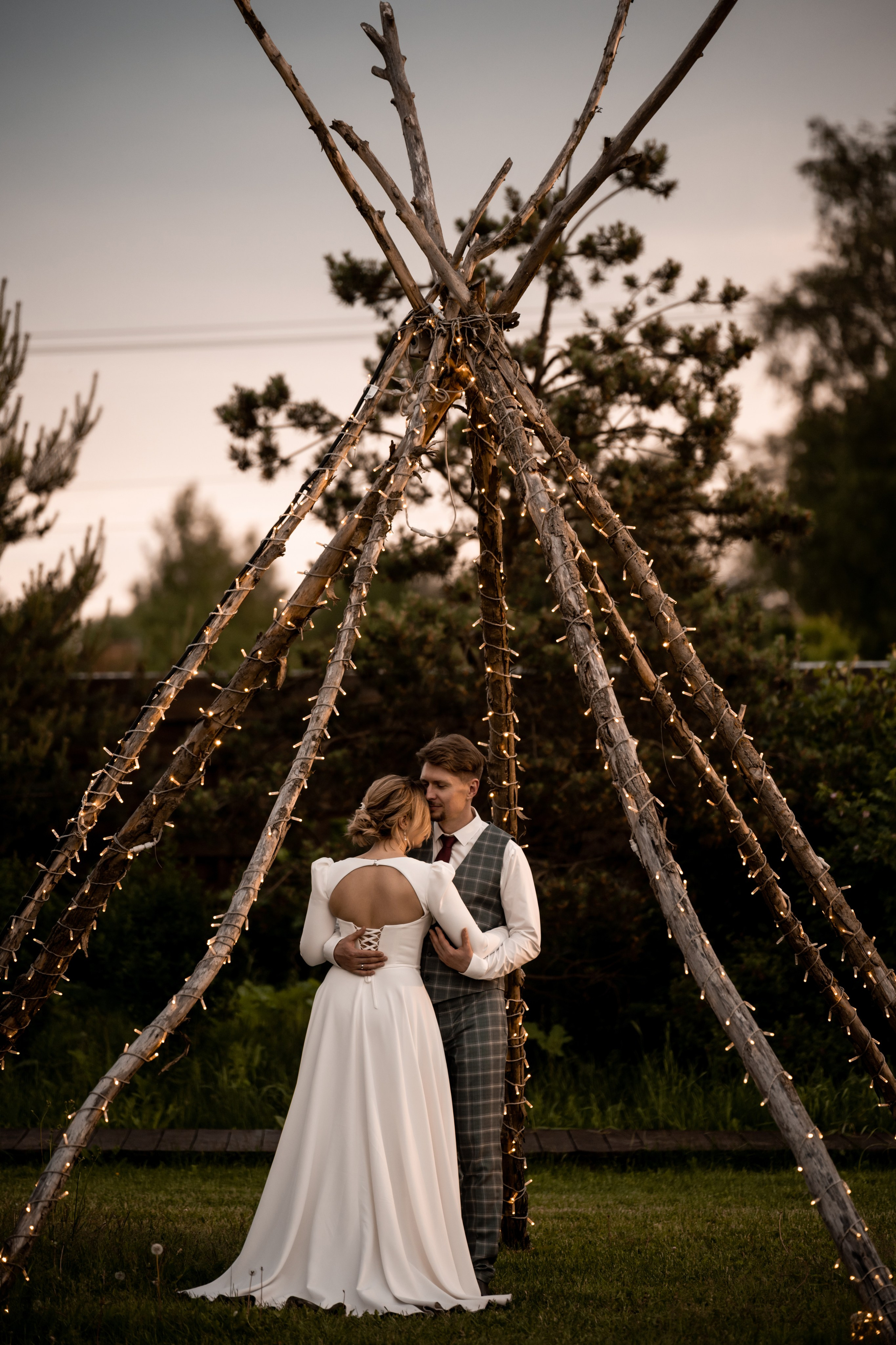 2024. Саша и Ксюша. Свадебный и семейный фотограф в Москве и Европе Евгения Амелина