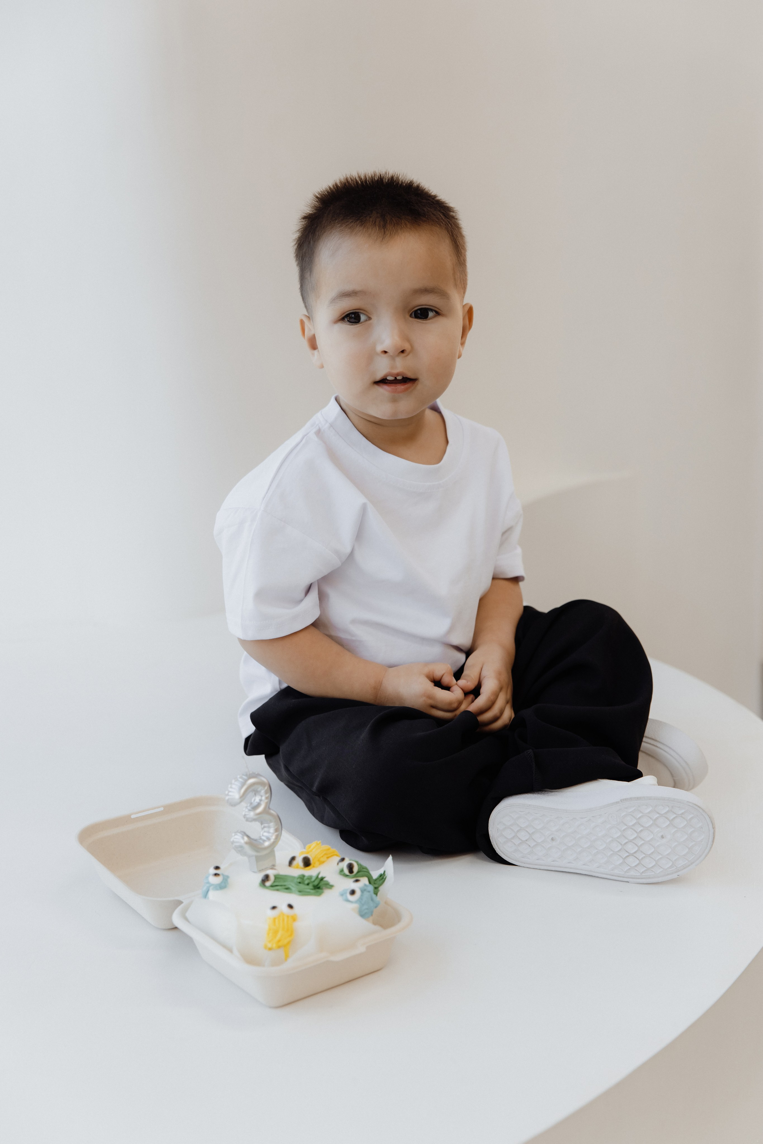 Тёме 3 года. Семейный и свадебный фотограф в Челябинске Мария Леонтьева