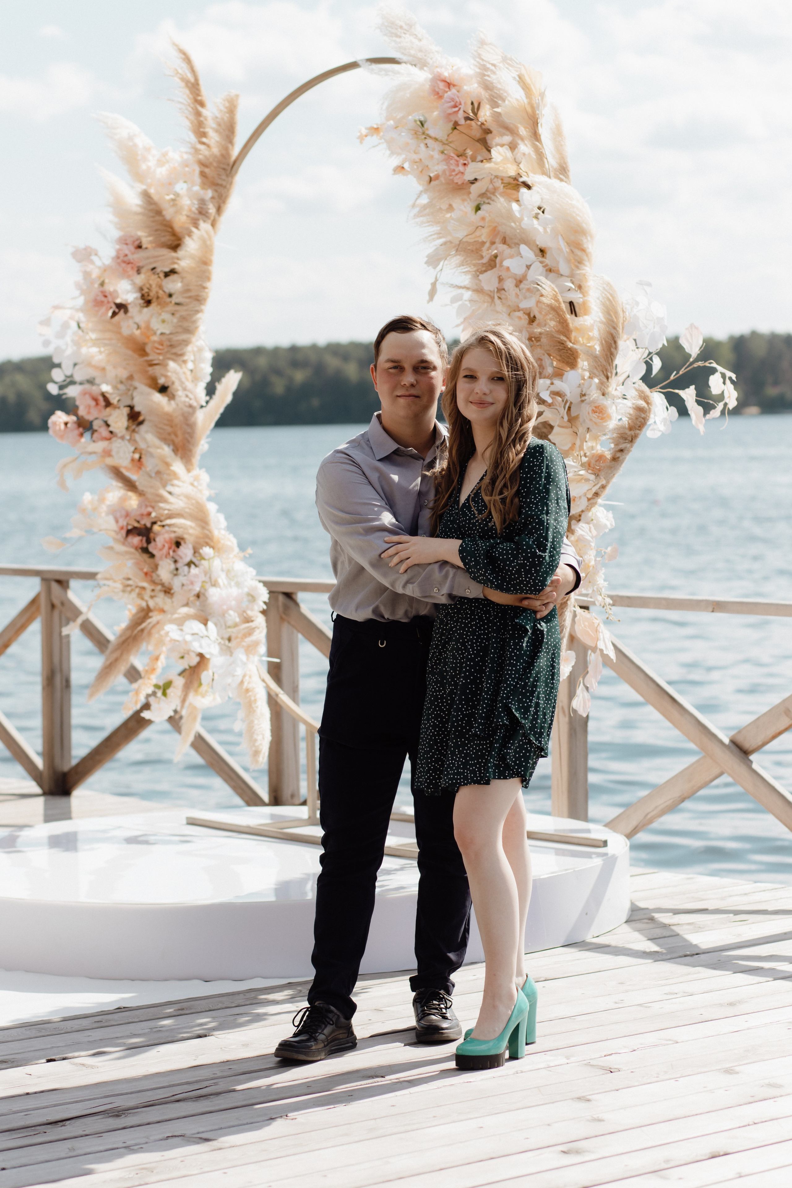 Максим и Анастасия. Семейный и свадебный фотограф в Челябинске Мария Леонтьева