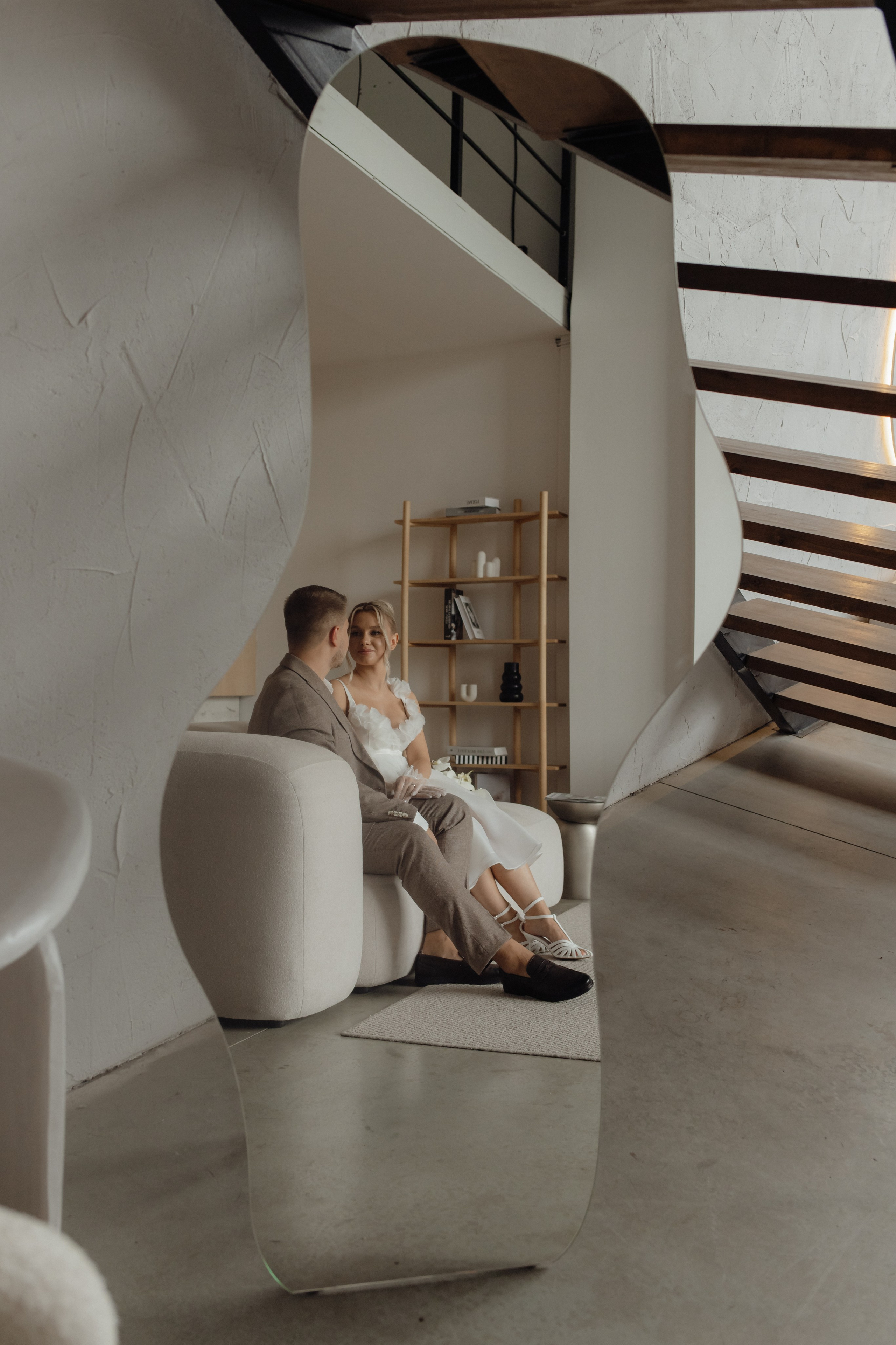 Степан и Дарья. Семейный и свадебный фотограф в Челябинске Мария Леонтьева