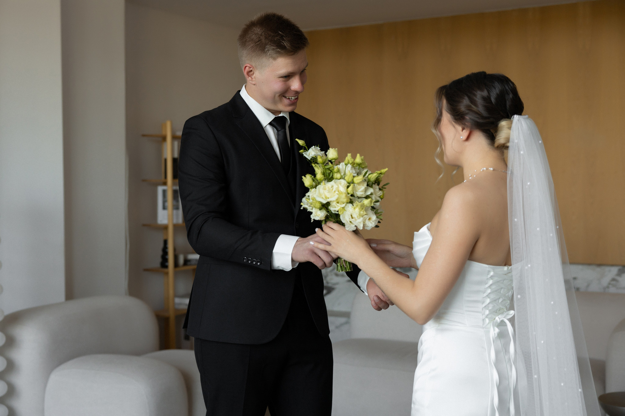 Артем и Руфина. Семейный и свадебный фотограф в Челябинске Мария Леонтьева