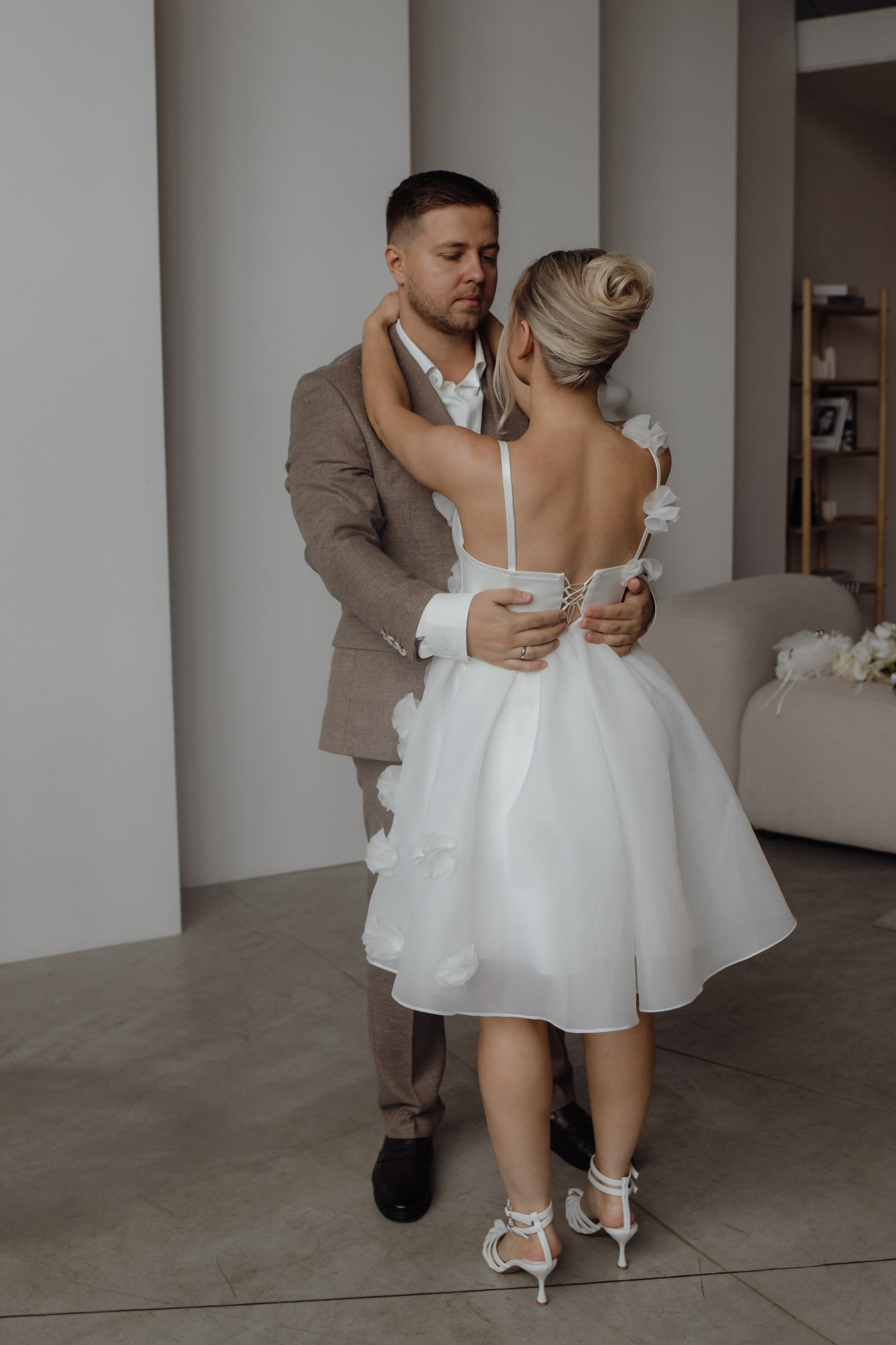 Степан и Дарья. Семейный и свадебный фотограф в Челябинске Мария Леонтьева