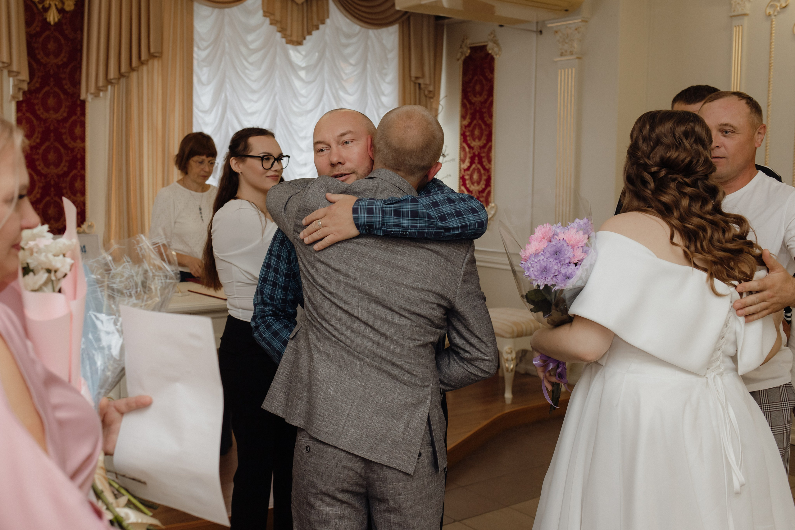 Дмитрий и Анастасия. Семейный и свадебный фотограф в Челябинске Мария Леонтьева