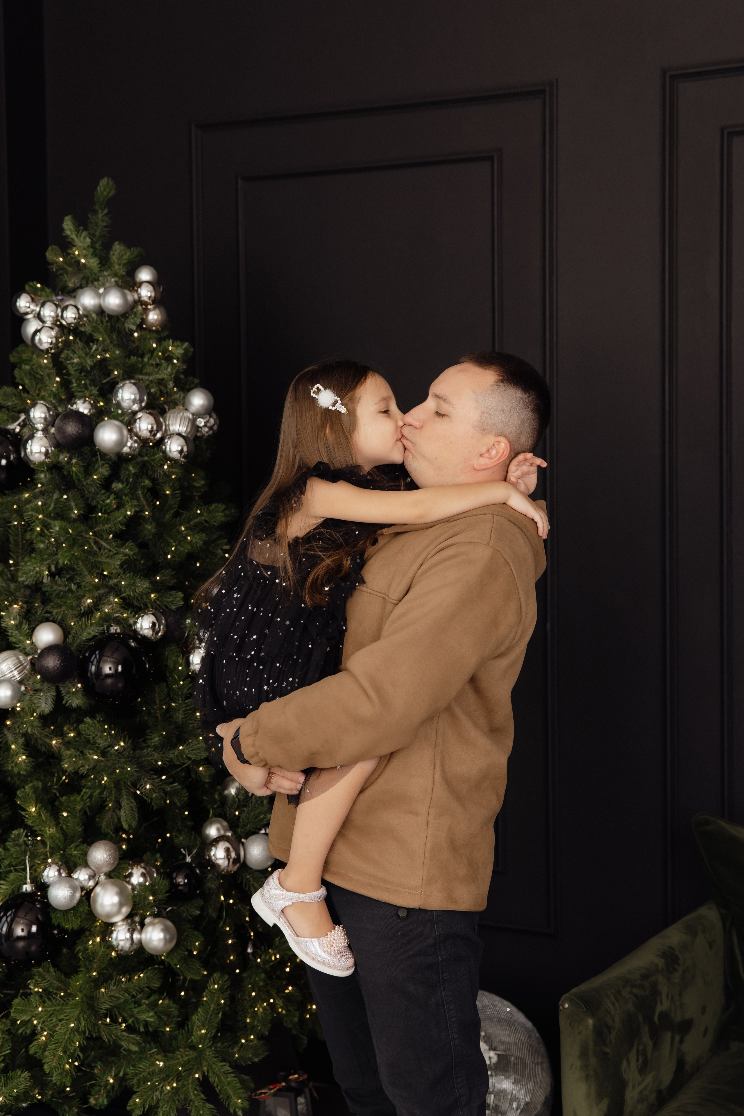 Кирилл, Алина и Мира. Семейный и свадебный фотограф в Челябинске Мария Леонтьева