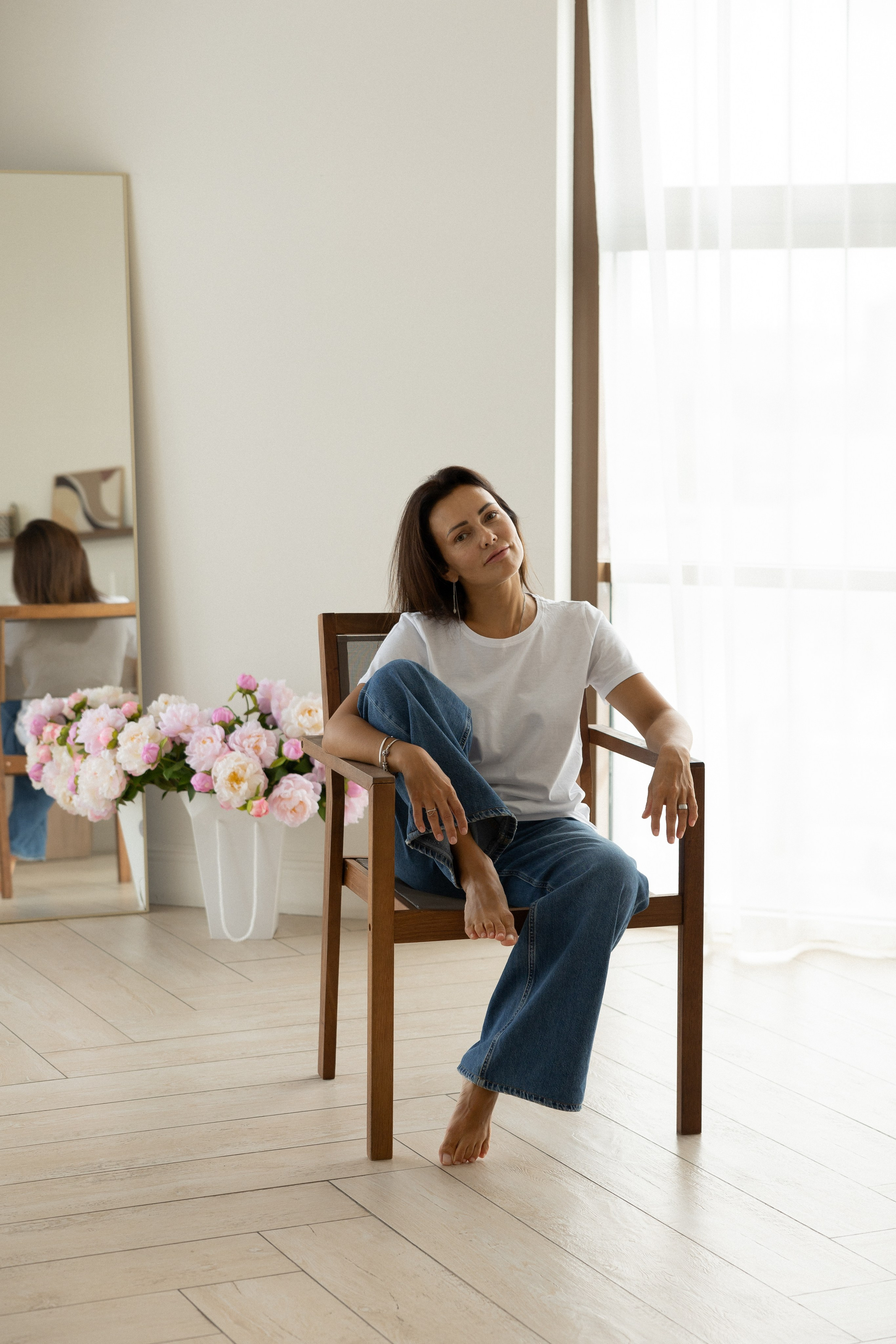 Мама и дочь. Семейный и свадебный фотограф в Челябинске Мария Леонтьева