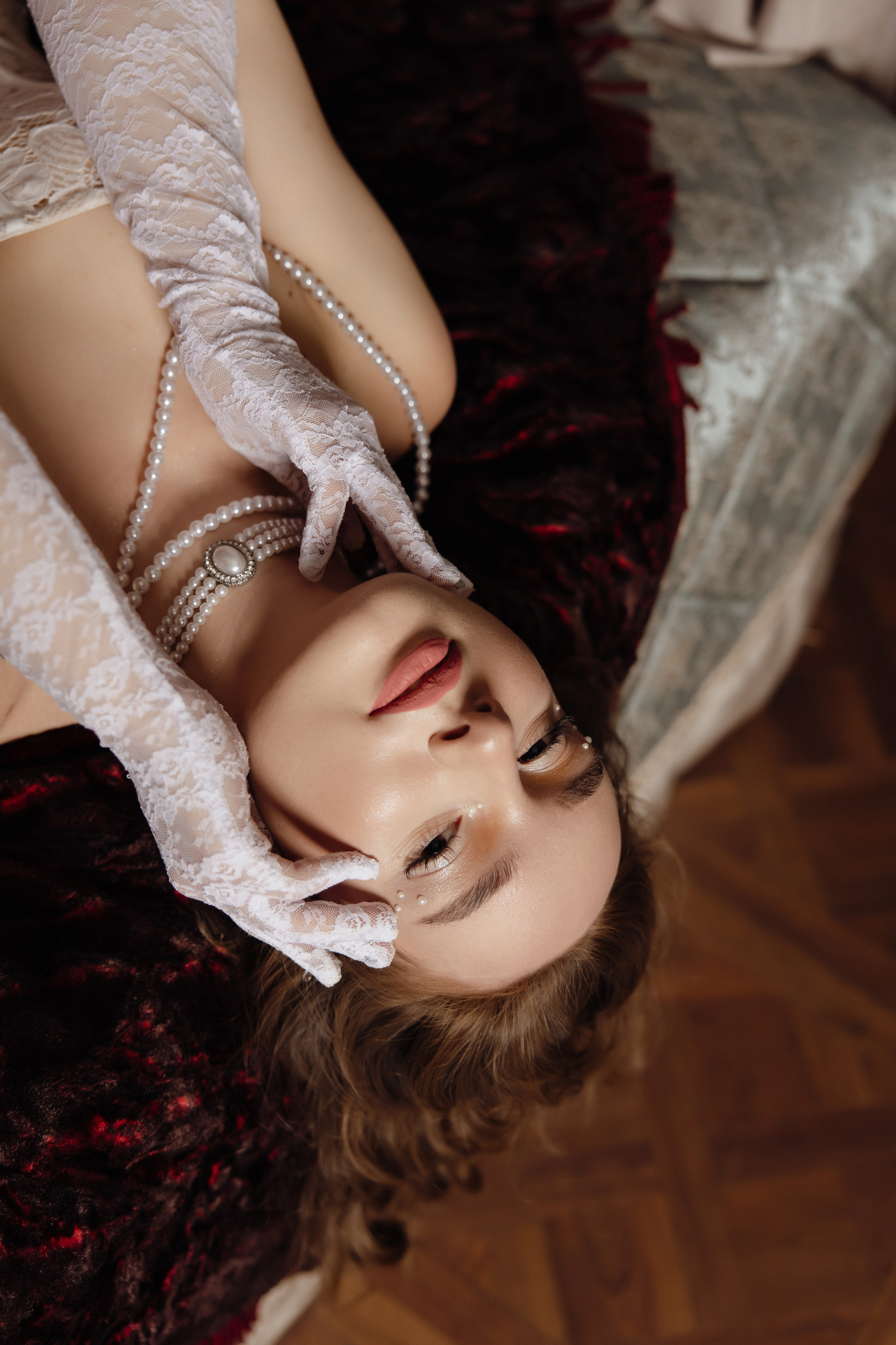 Виктория. Винтаж. Семейный и свадебный фотограф в Челябинске Мария Леонтьева