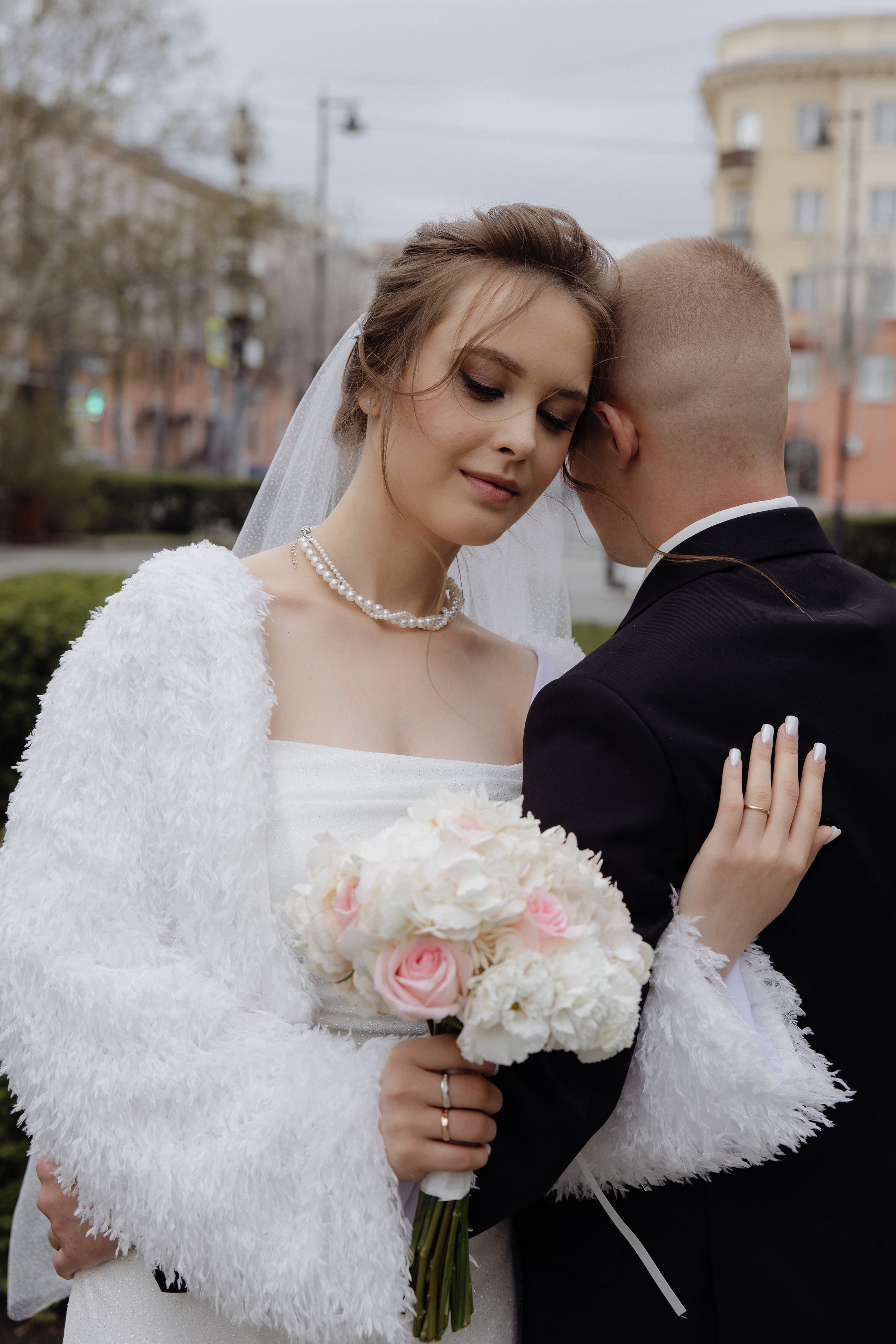 Даниил и Кристина. Семейный и свадебный фотограф в Челябинске Мария Леонтьева