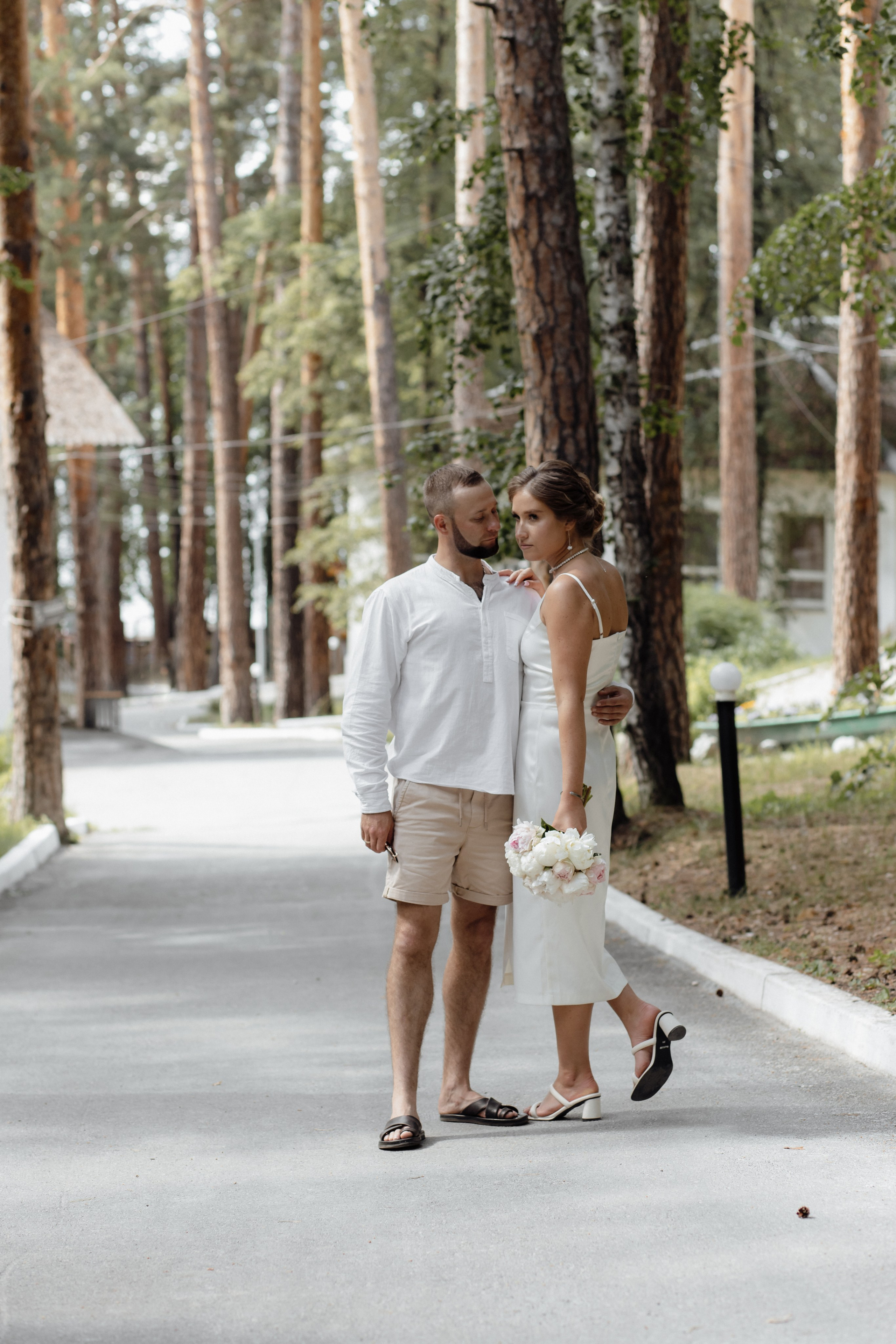 Максим и Анастасия. Семейный и свадебный фотограф в Челябинске Мария Леонтьева