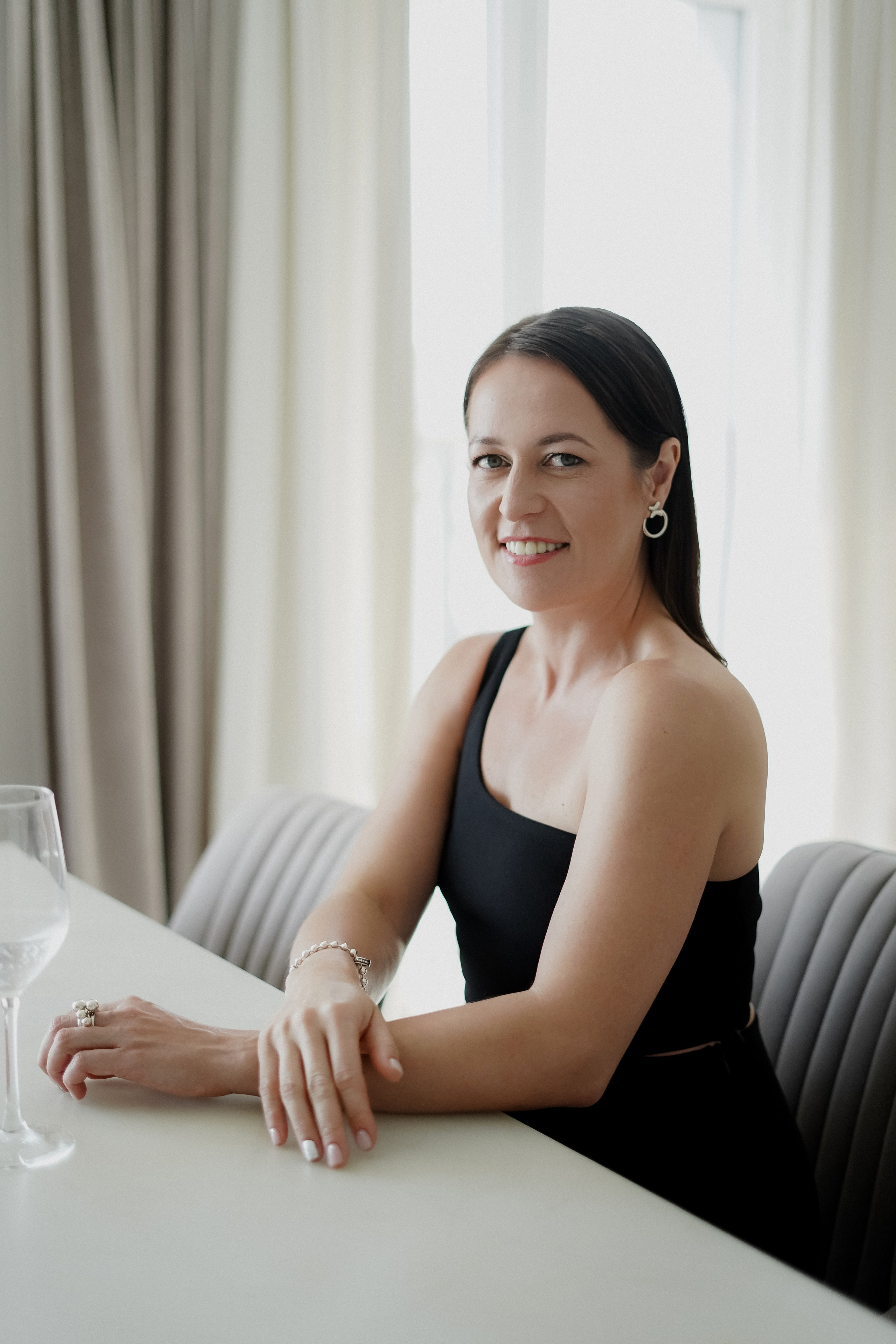 Наташа. Фотограф Валерия Крахмалева