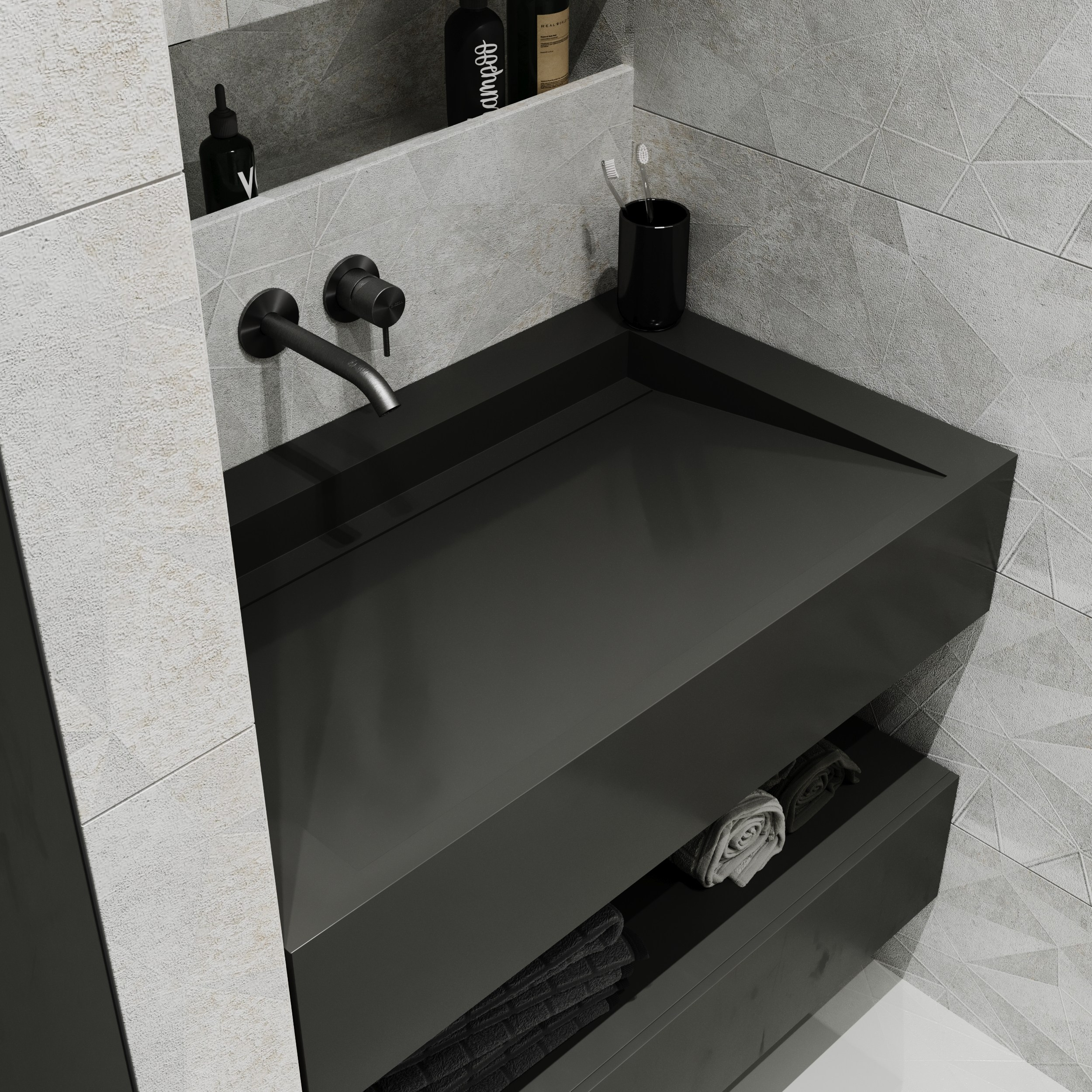 ЖК Престиж. 3D визуализатор в Москве Сердюк Владислав