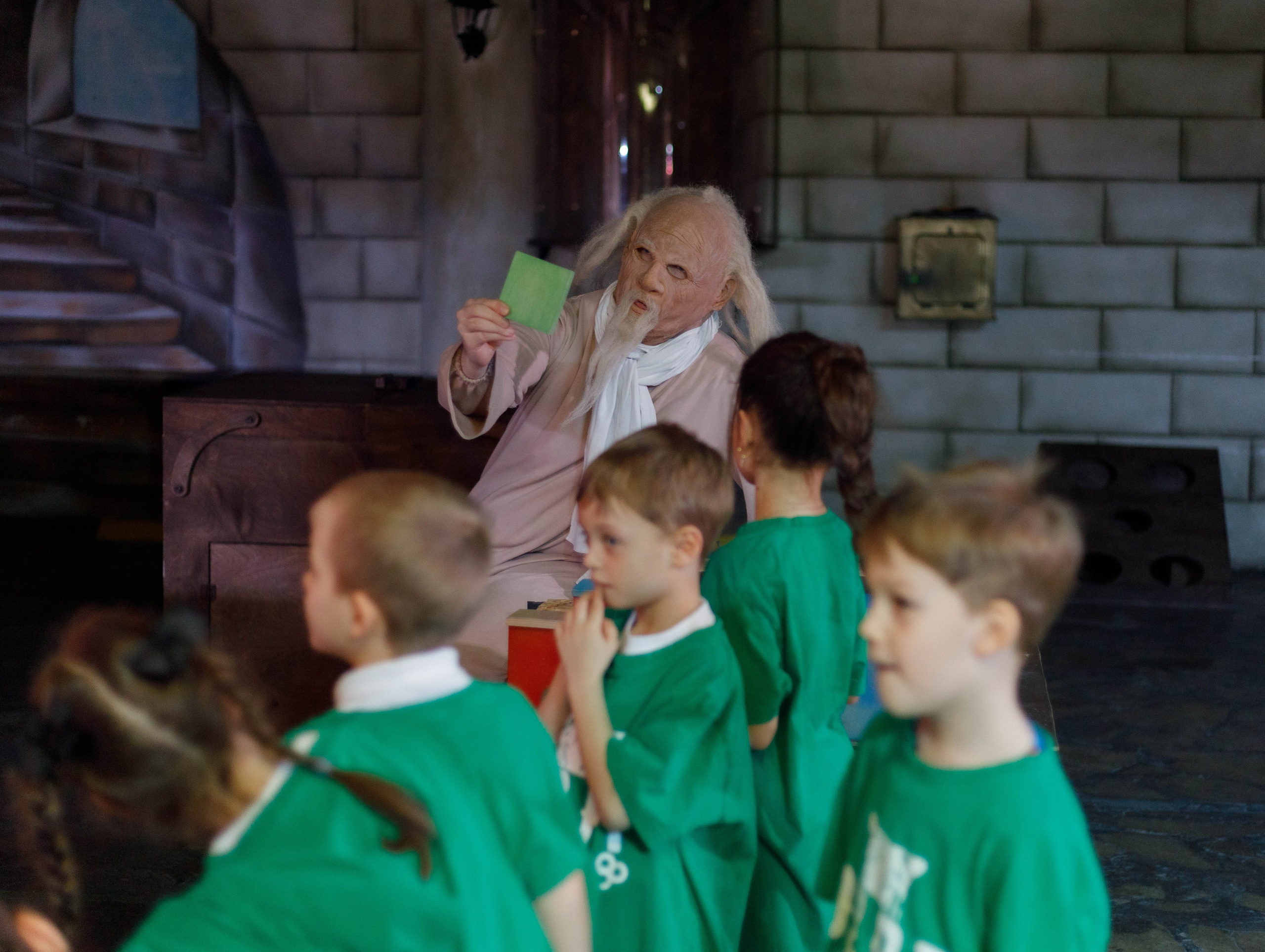 Форт Боярд. Репортажный фотограф в Новосибирске Алена Помазунова