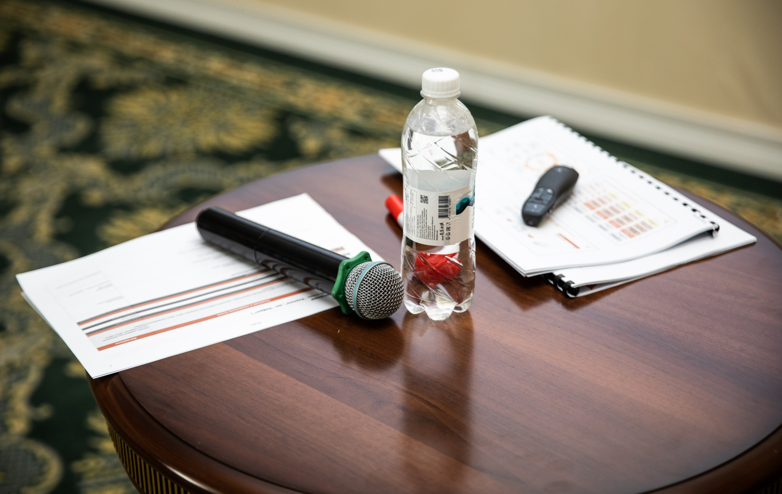 Конференция РМК. Березка. Репортажный и свадебный фотограф в Челябинске Елисеев Павел