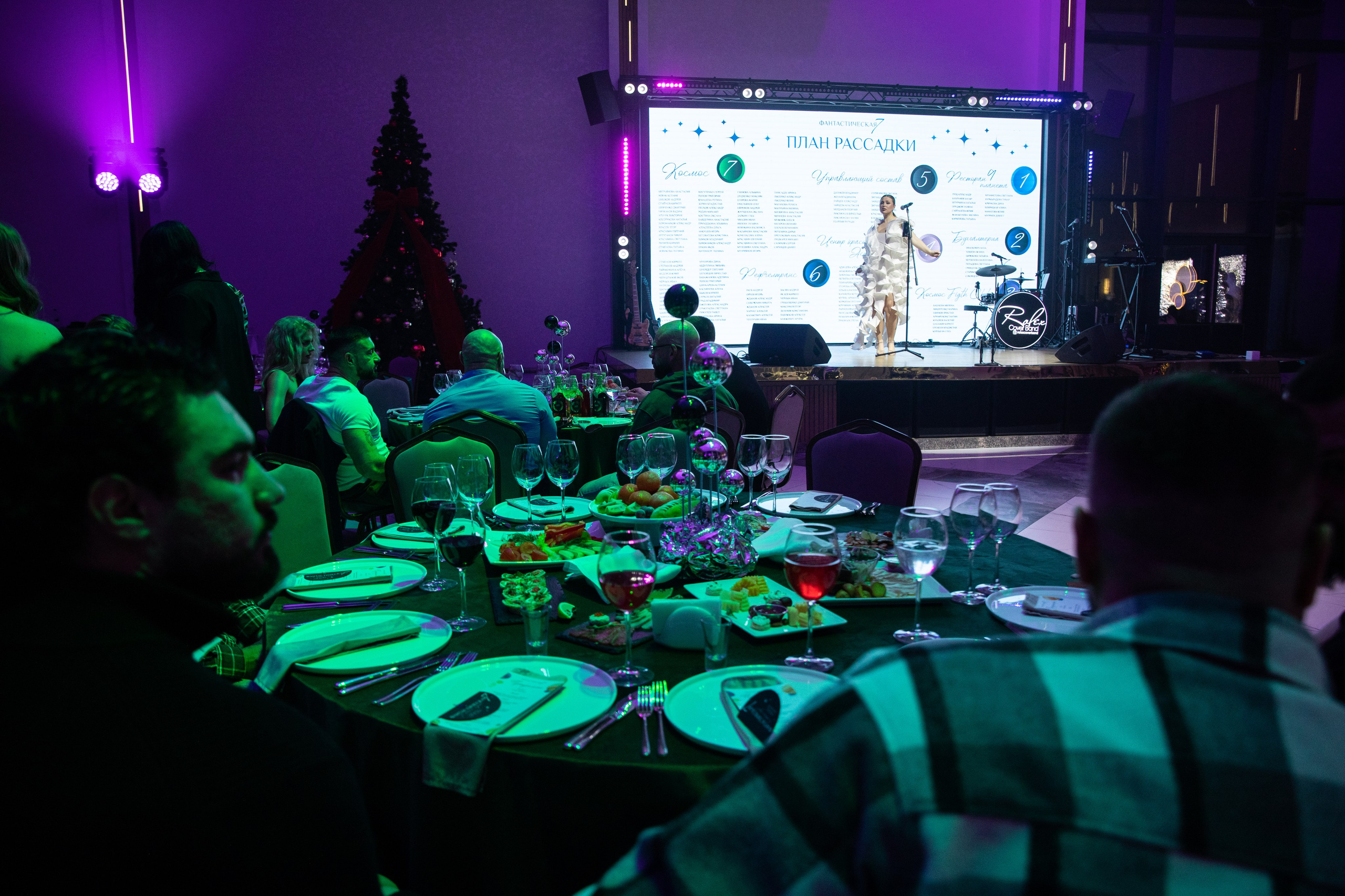 Корпоратив — Фантастическая семерка 2025. Репортажный и свадебный фотограф в Челябинске Елисеев Павел