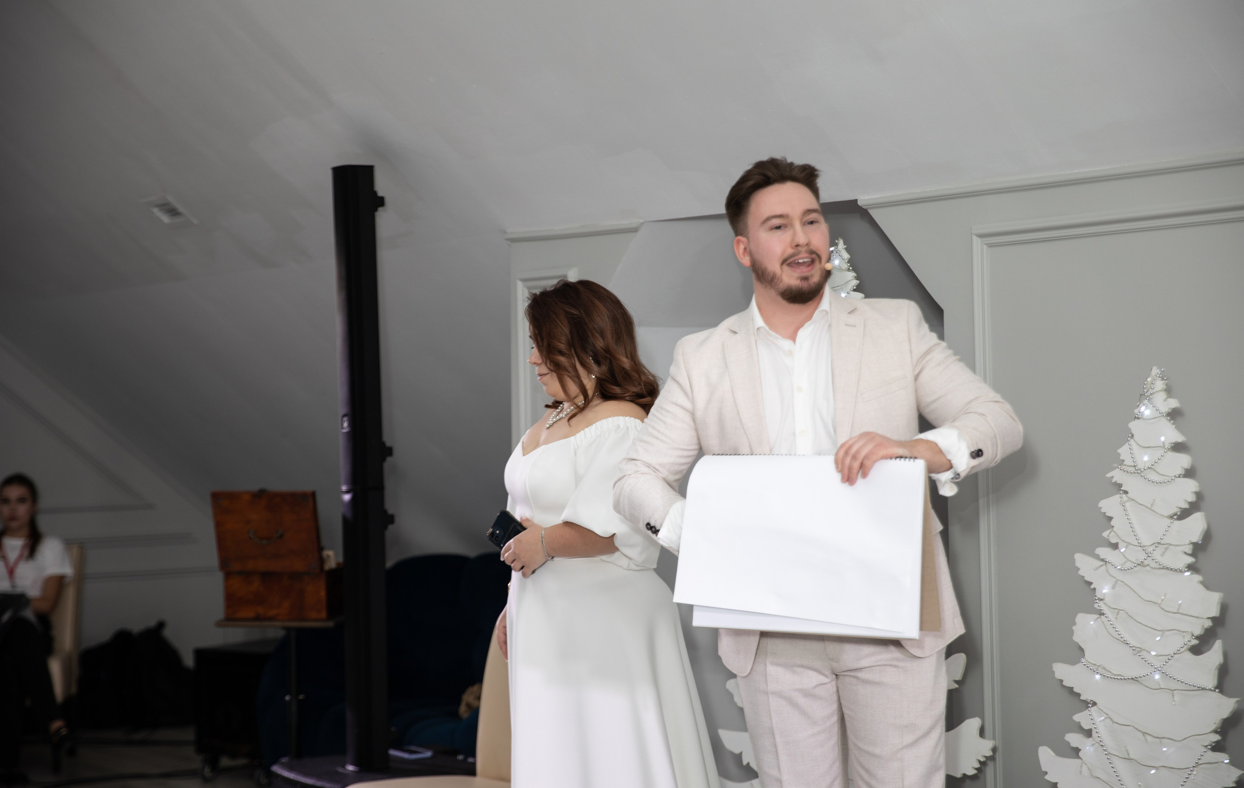 Юбилей. Снежная Королева -2024. Репортажный и свадебный фотограф в Челябинске Елисеев Павел