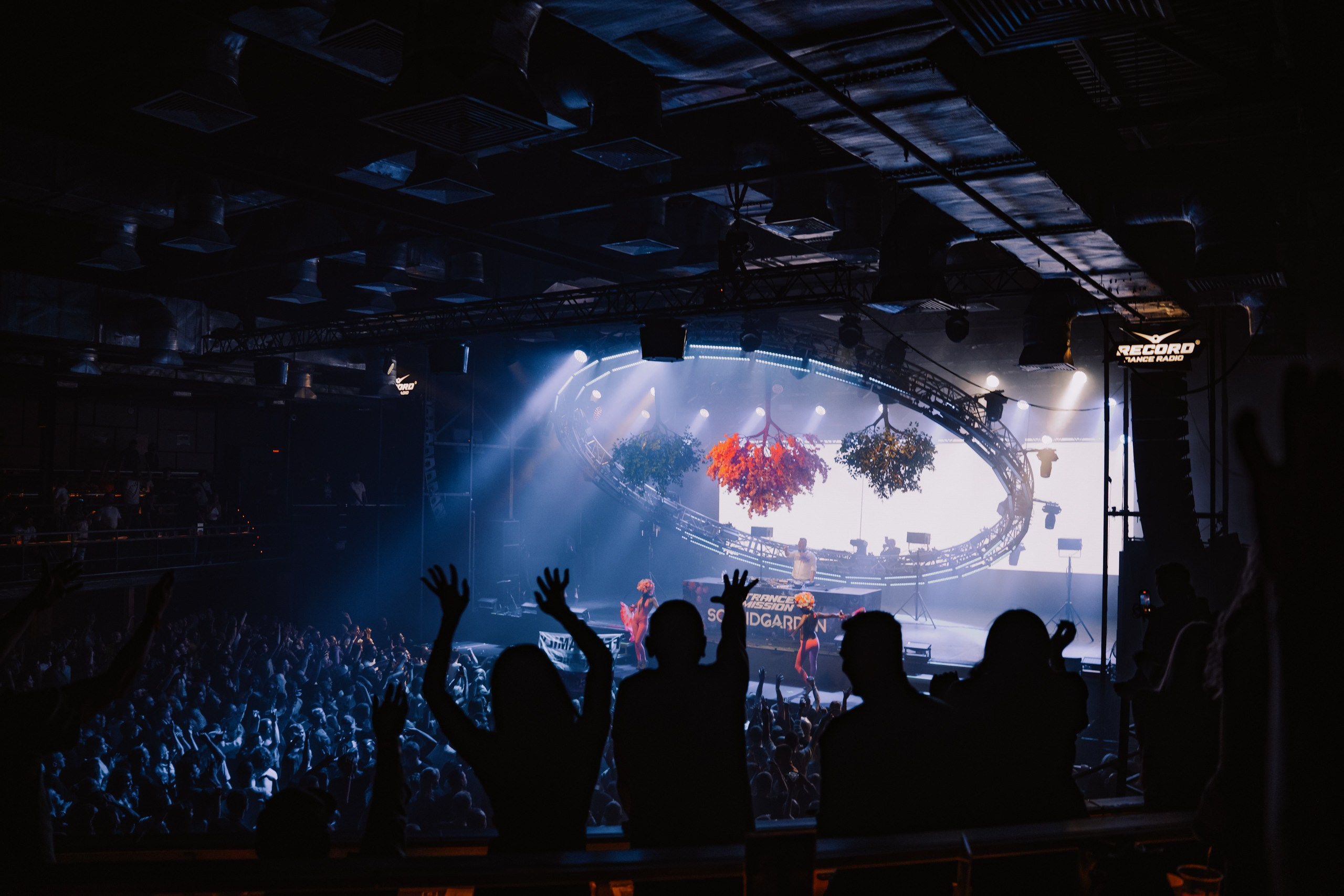 Trancemission «Soundgarden». KORSHIKOV SERGEY