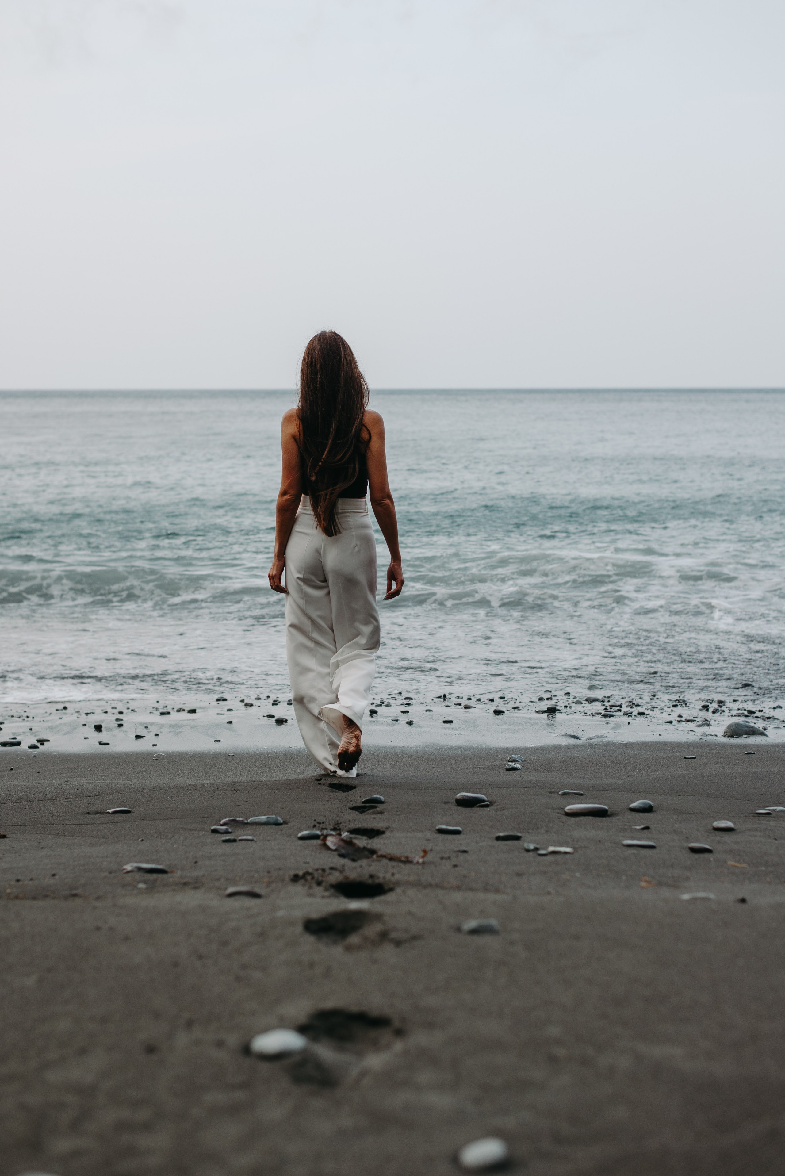 Настя. Ирина Метелица фотограф на Шикотане