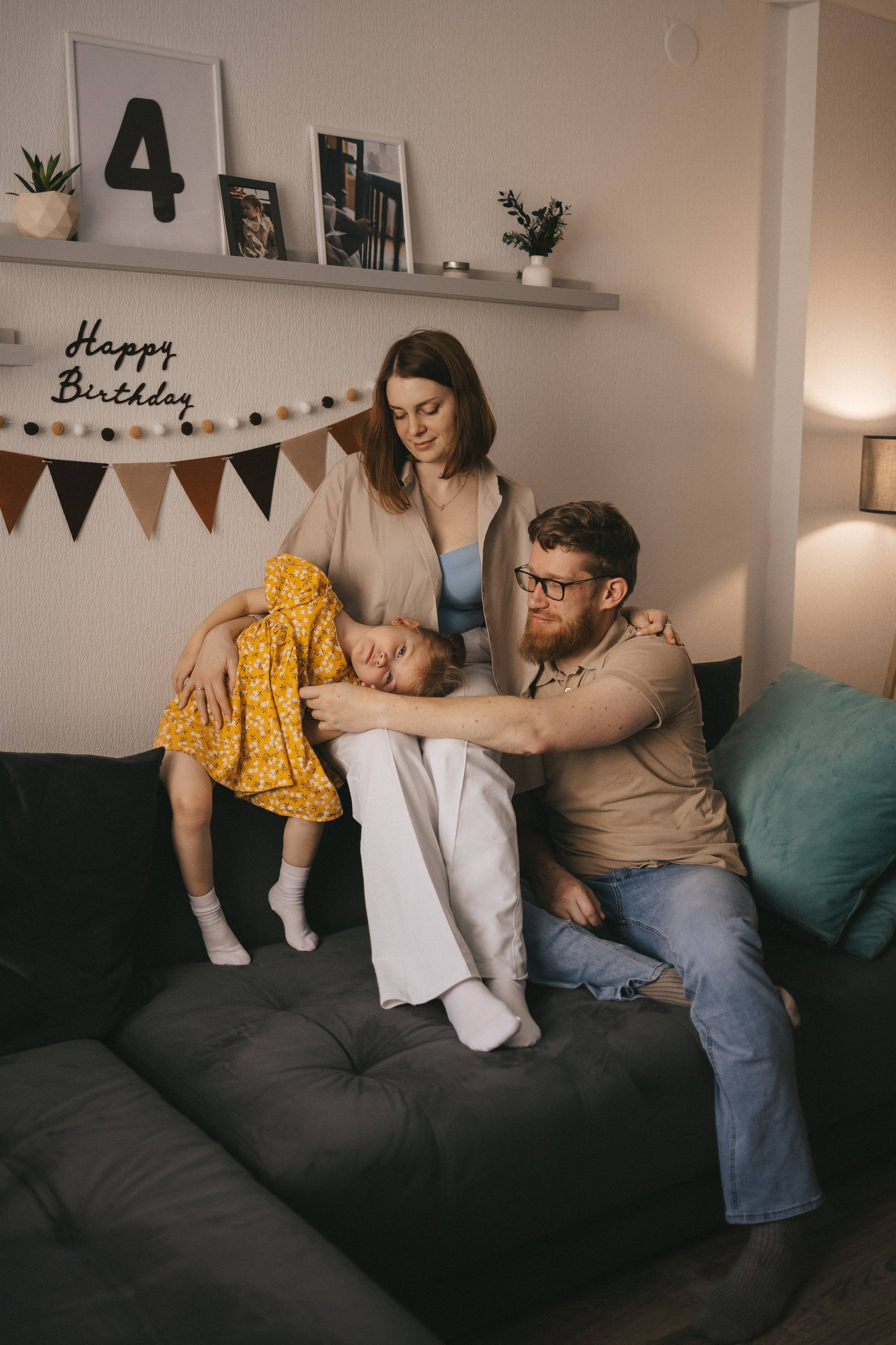 Варе 4 года. Фотограф Нижний Новгород