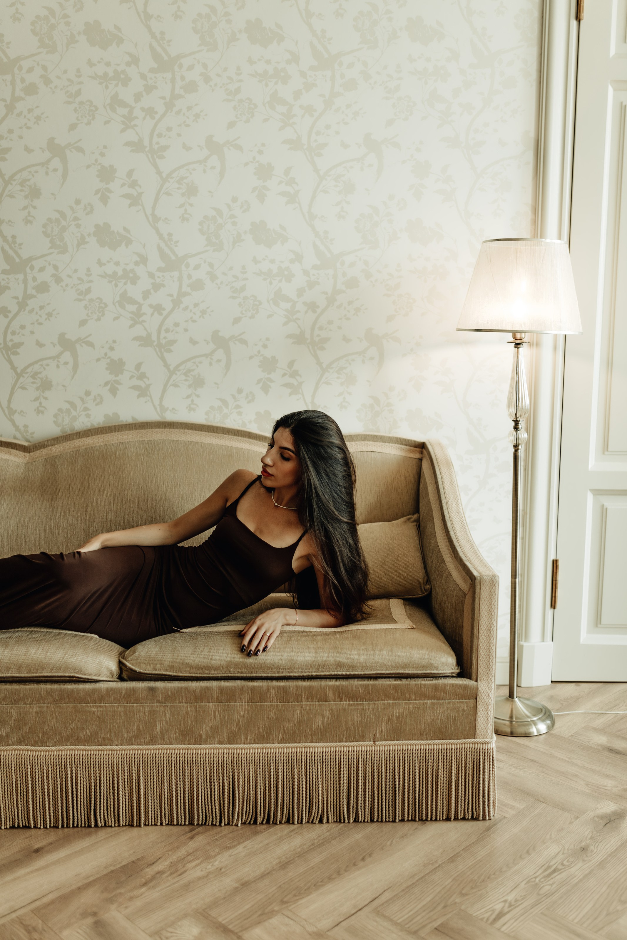 Сабина. Главная