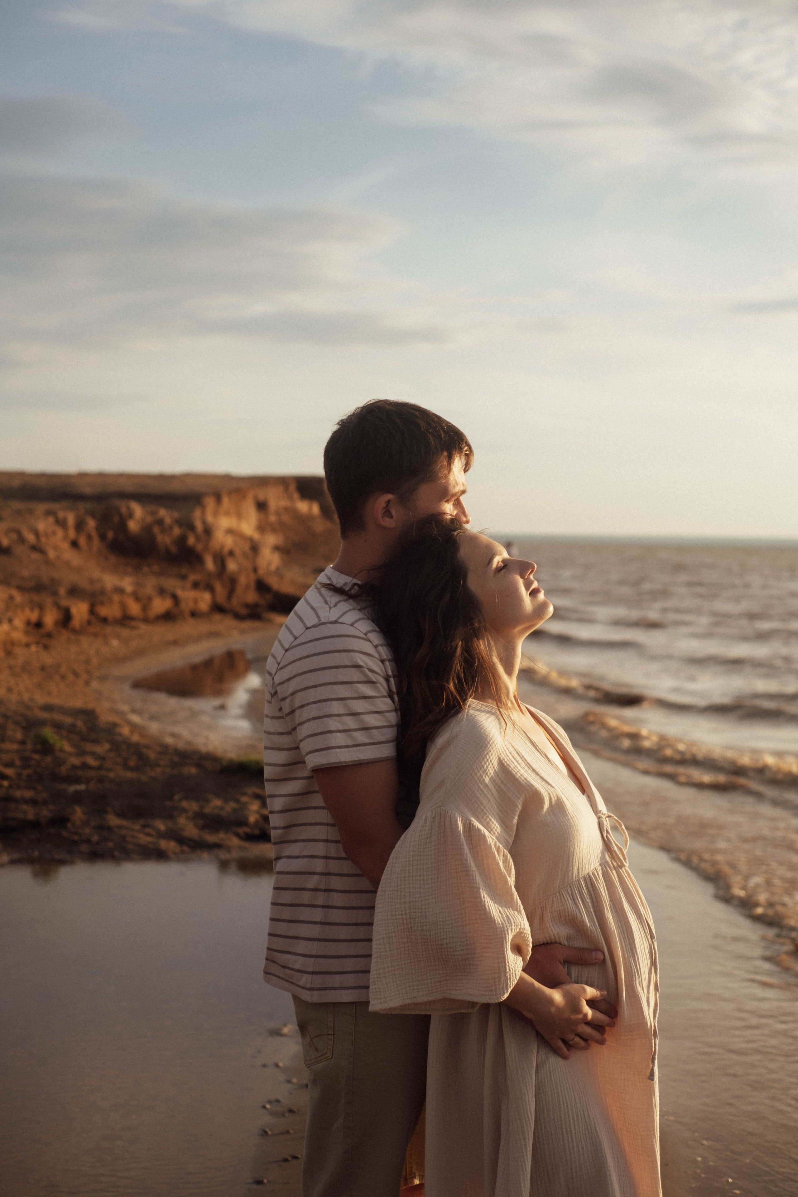 Счастье внутри. Свадебный и семейный фотограф г. Волгоград Биленко Ангелина