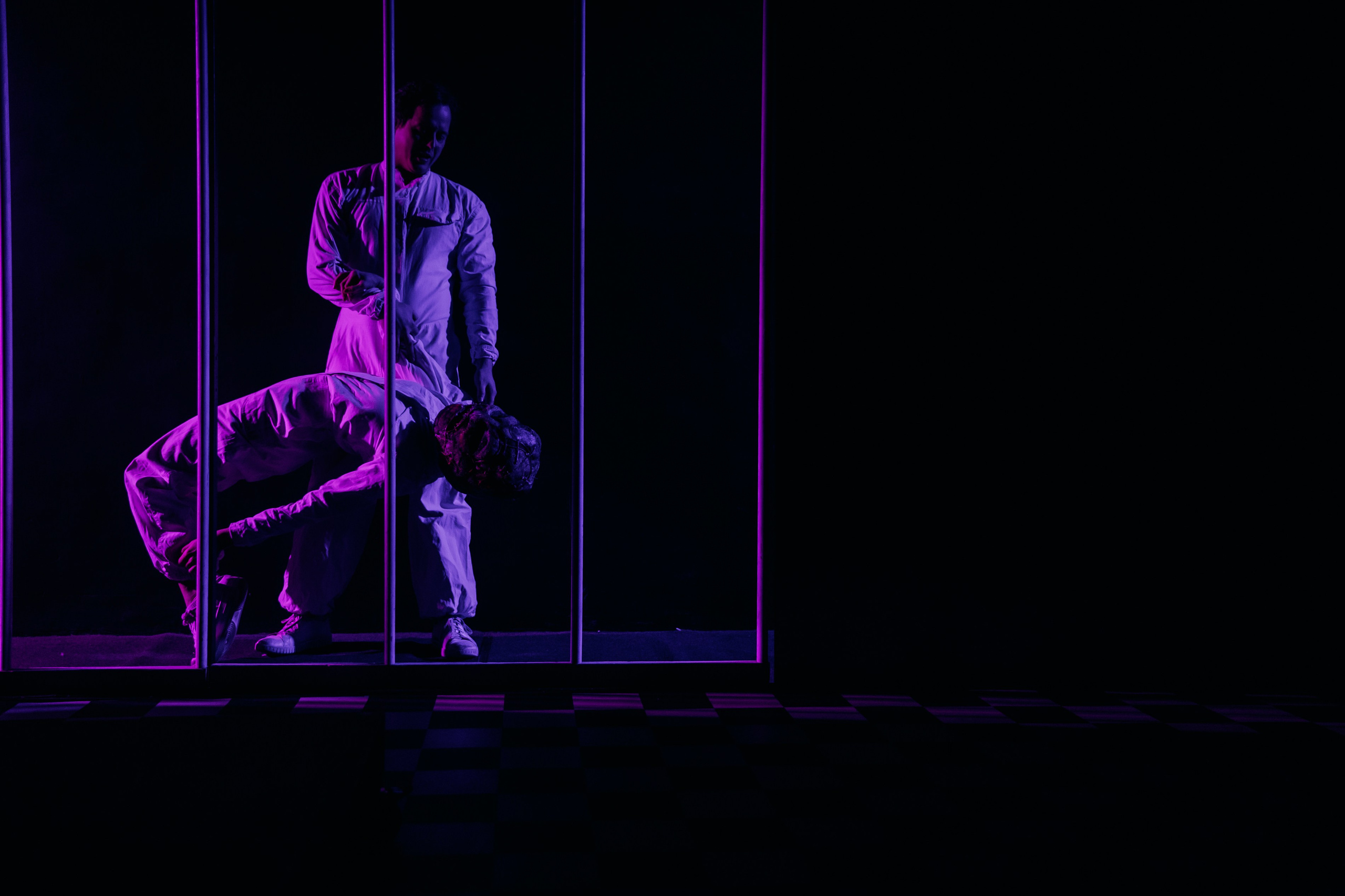 «Заводной апельсин» в КТМ. Фотограф Виктория Дунаевская в Санкт Петербурге